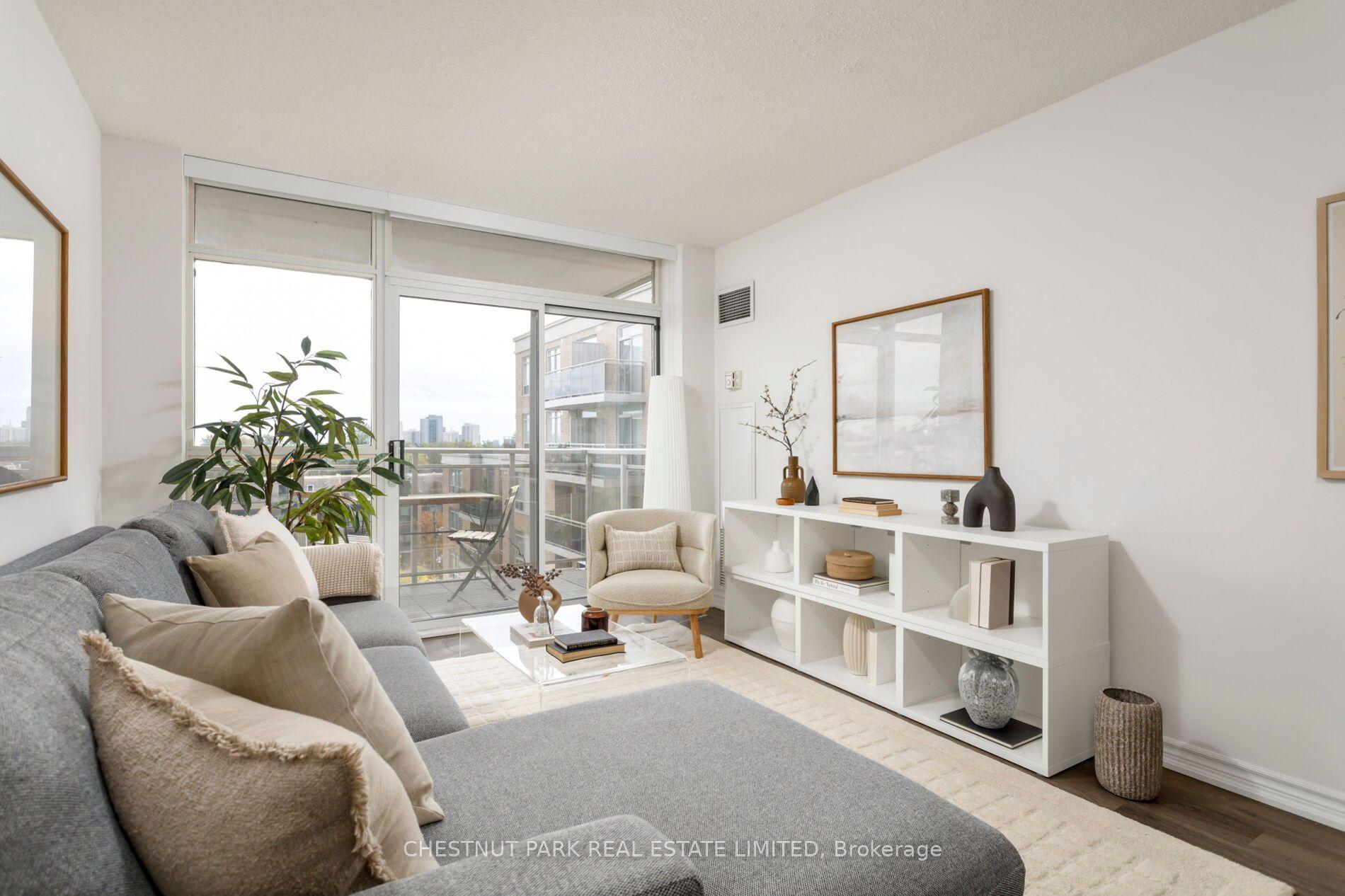 Photo 9 of Unit 704, 650 Lawrence Avenue W, Toronto, Englemount-Lawrence — HOMEH