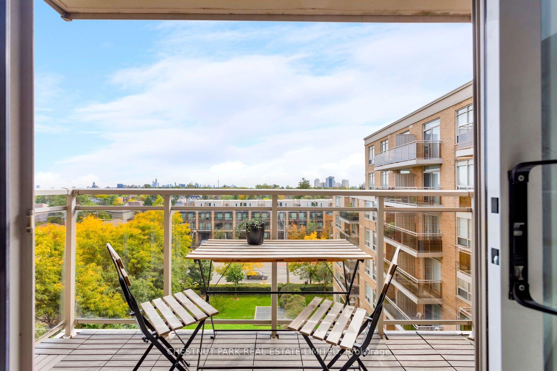 Photo 45 of Unit 704, 650 Lawrence Avenue W, Toronto, Englemount-Lawrence — HOMEH