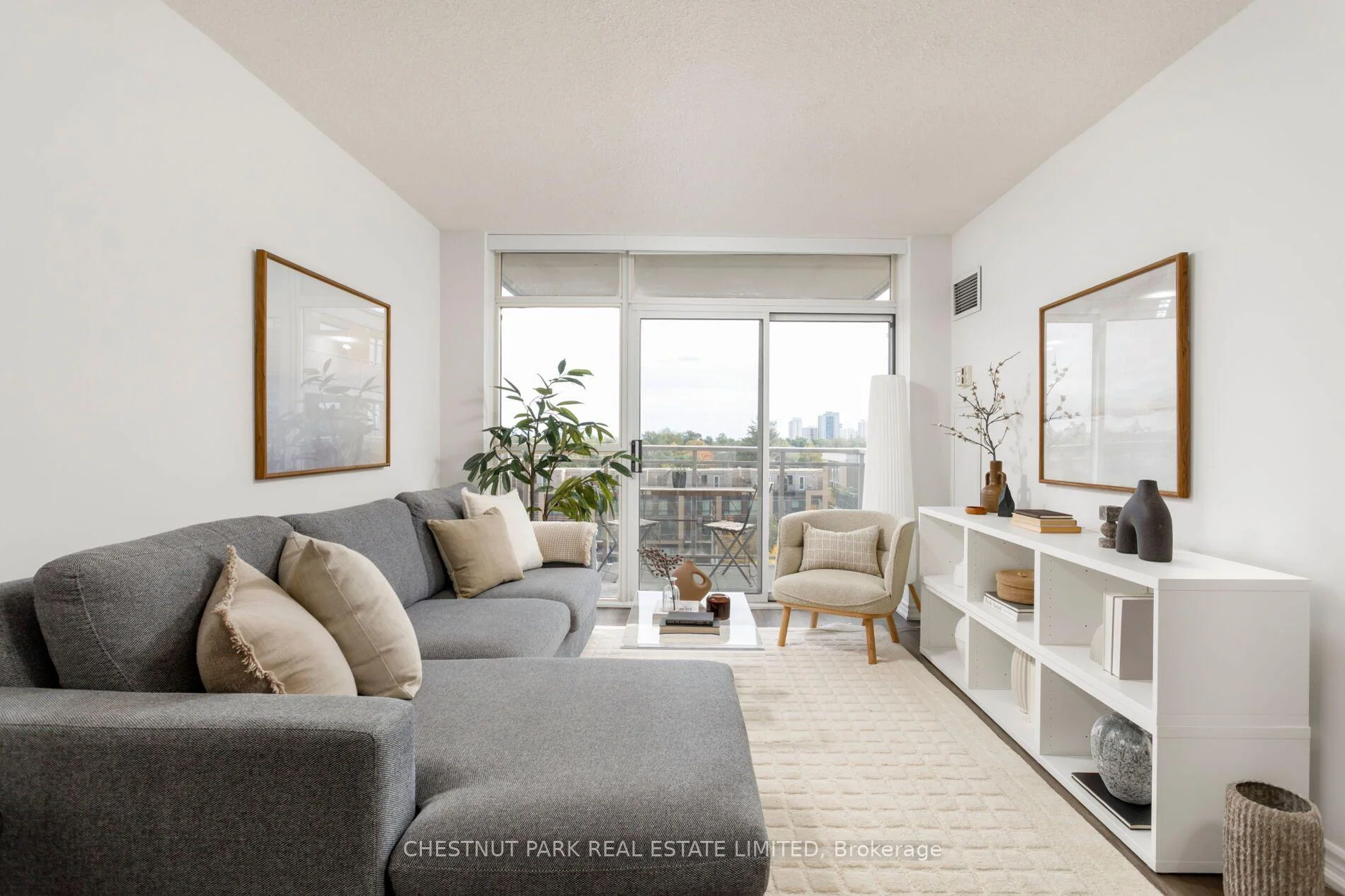 Photo 8 of Unit 704, 650 Lawrence Avenue W, Toronto, Englemount-Lawrence — HOMEH