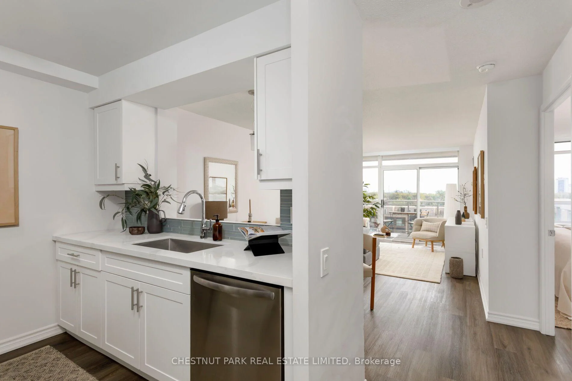 Photo 10 of Unit 704, 650 Lawrence Avenue W, Toronto, Englemount-Lawrence — HOMEH