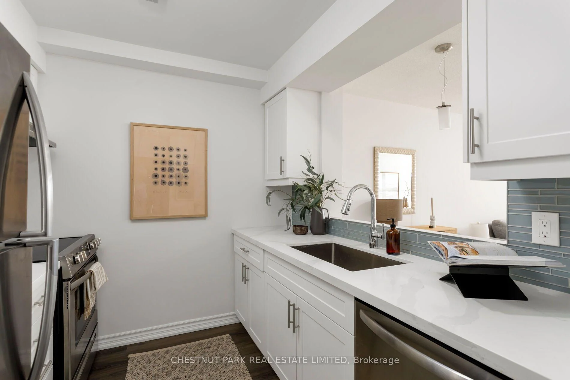 Photo 16 of Unit 704, 650 Lawrence Avenue W, Toronto, Englemount-Lawrence — HOMEH