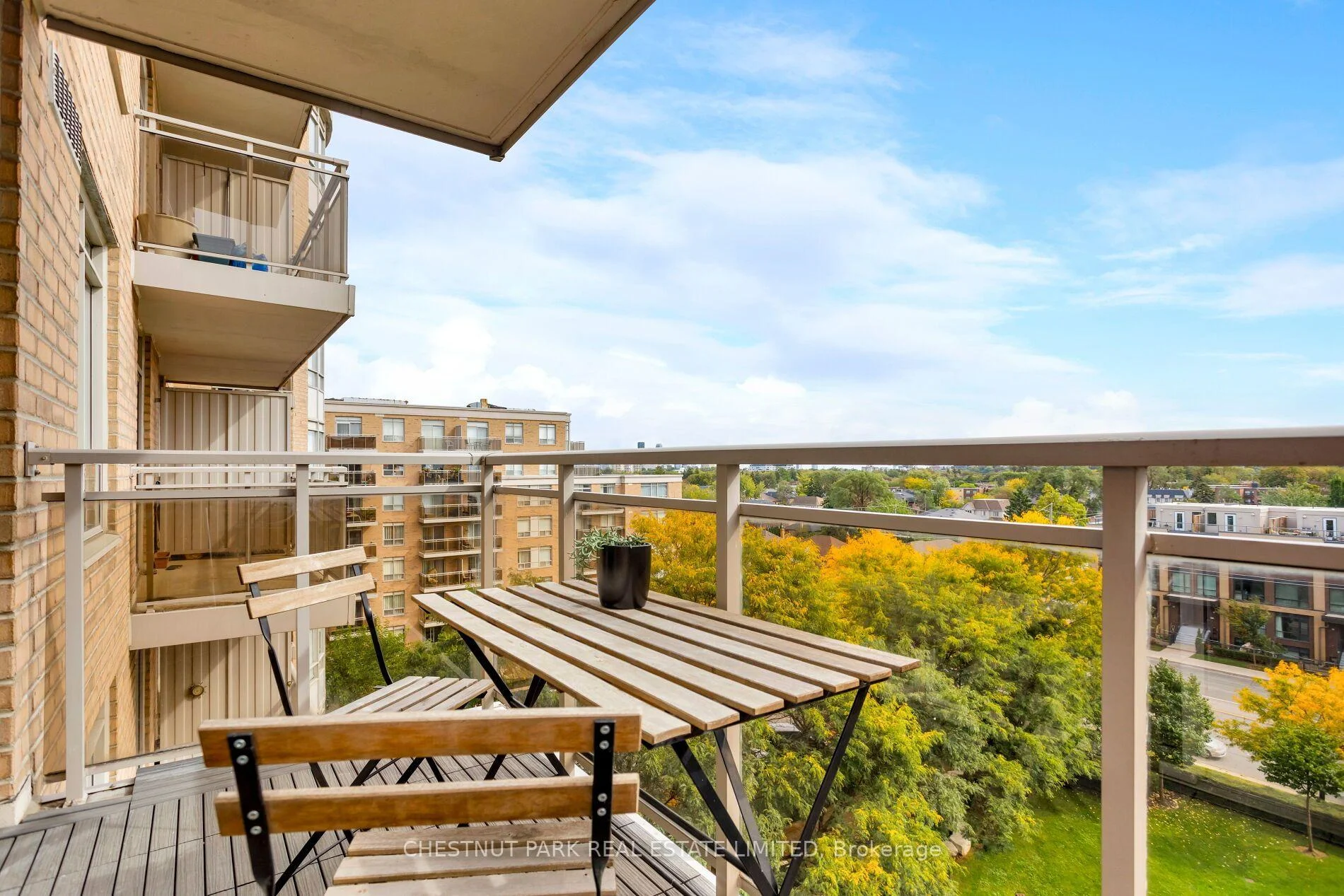 Photo 63 of Unit 704, 650 Lawrence Avenue W, Toronto, Englemount-Lawrence — HOMEH