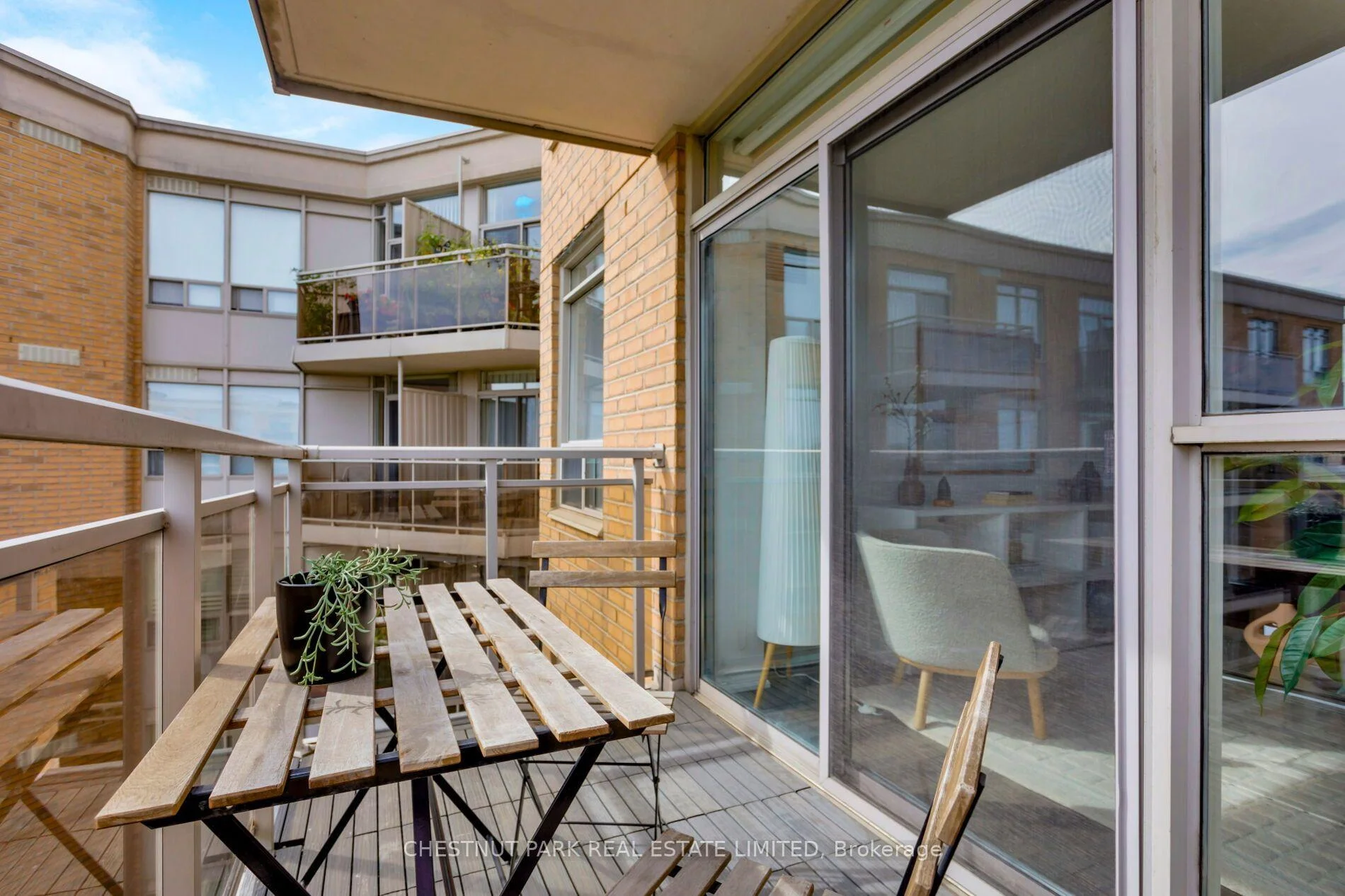 Photo 68 of Unit 704, 650 Lawrence Avenue W, Toronto, Englemount-Lawrence — HOMEH