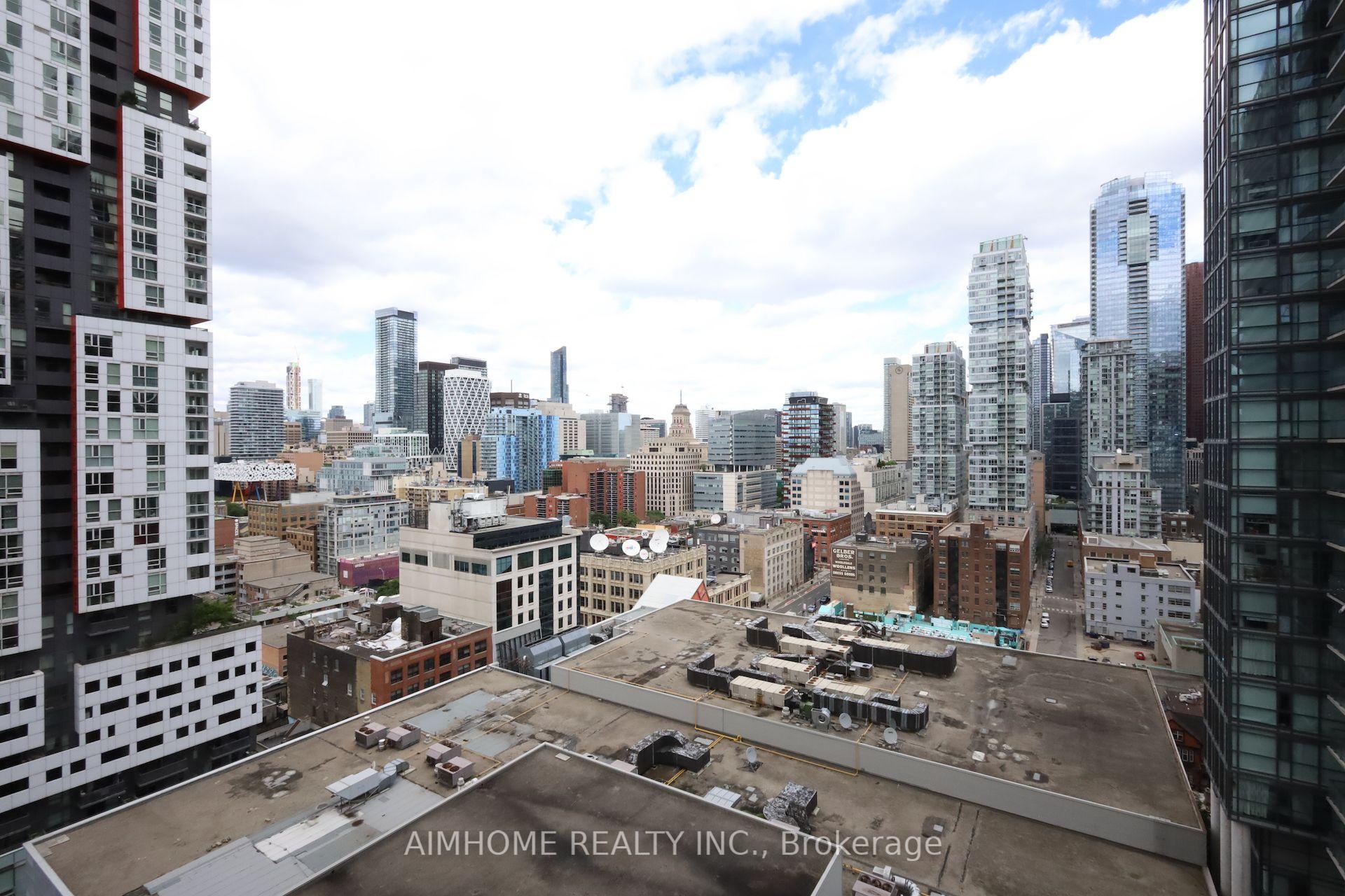 Photo 20 of Unit 2205, 38 Widmer Street, Toronto, Waterfront Communities — HOMEH