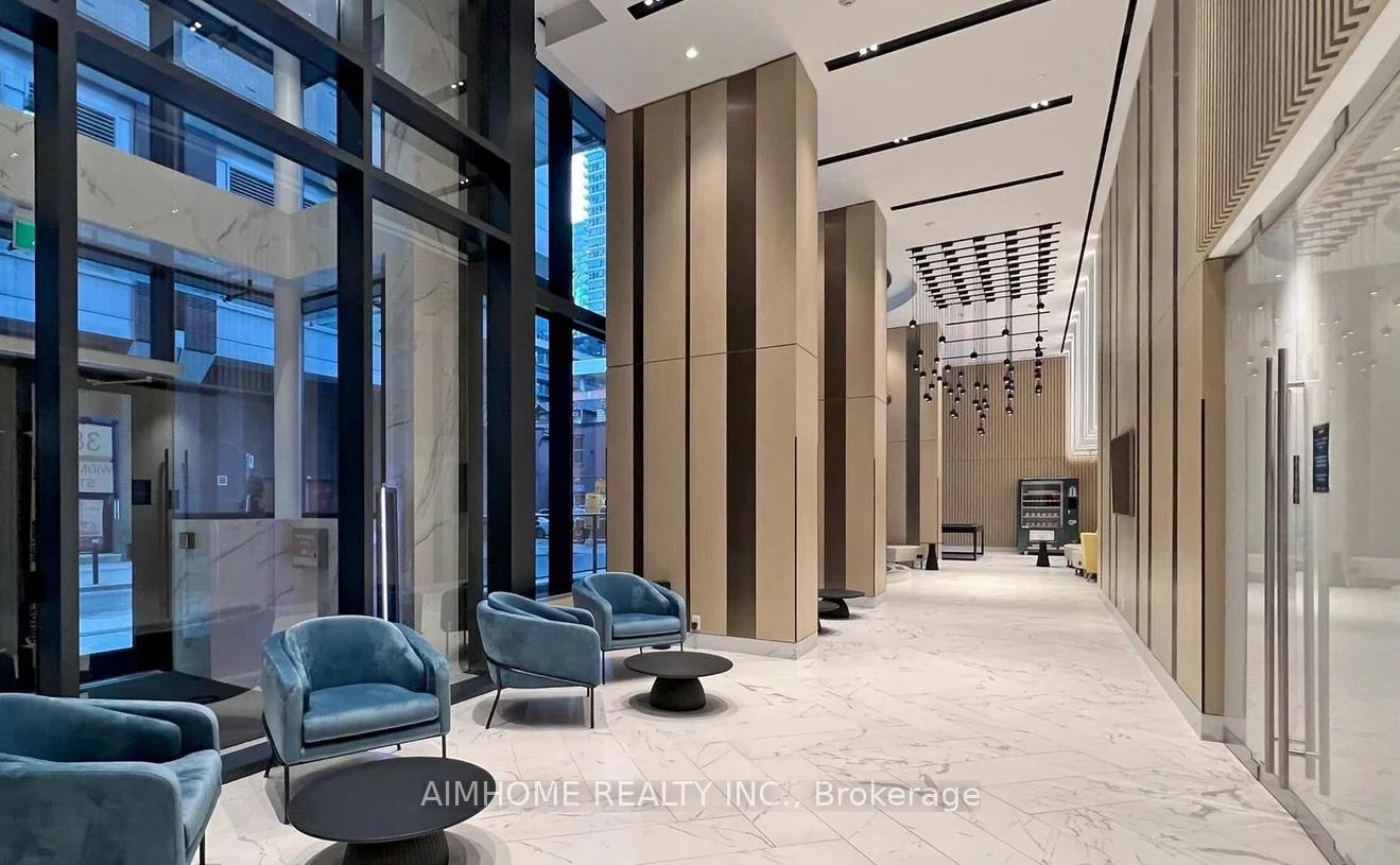Photo 22 of Unit 2205, 38 Widmer Street, Toronto, Waterfront Communities — HOMEH