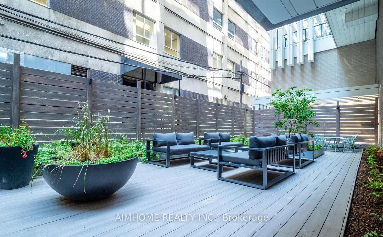 Photo 26 of Unit 2205, 38 Widmer Street, Toronto, Waterfront Communities — HOMEH