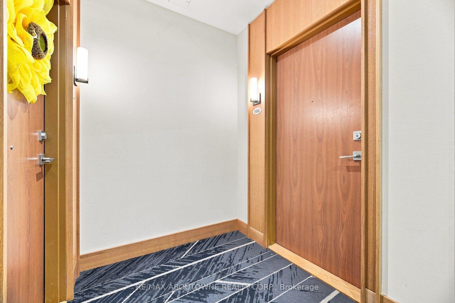 Photo 6 of Unit 106, 1441 Elgin Street, Burlington, Brant — HOMEH