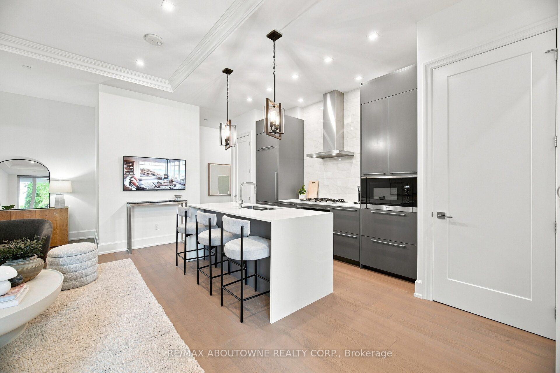 Photo 8 of Unit 106, 1441 Elgin Street, Burlington, Brant — HOMEH