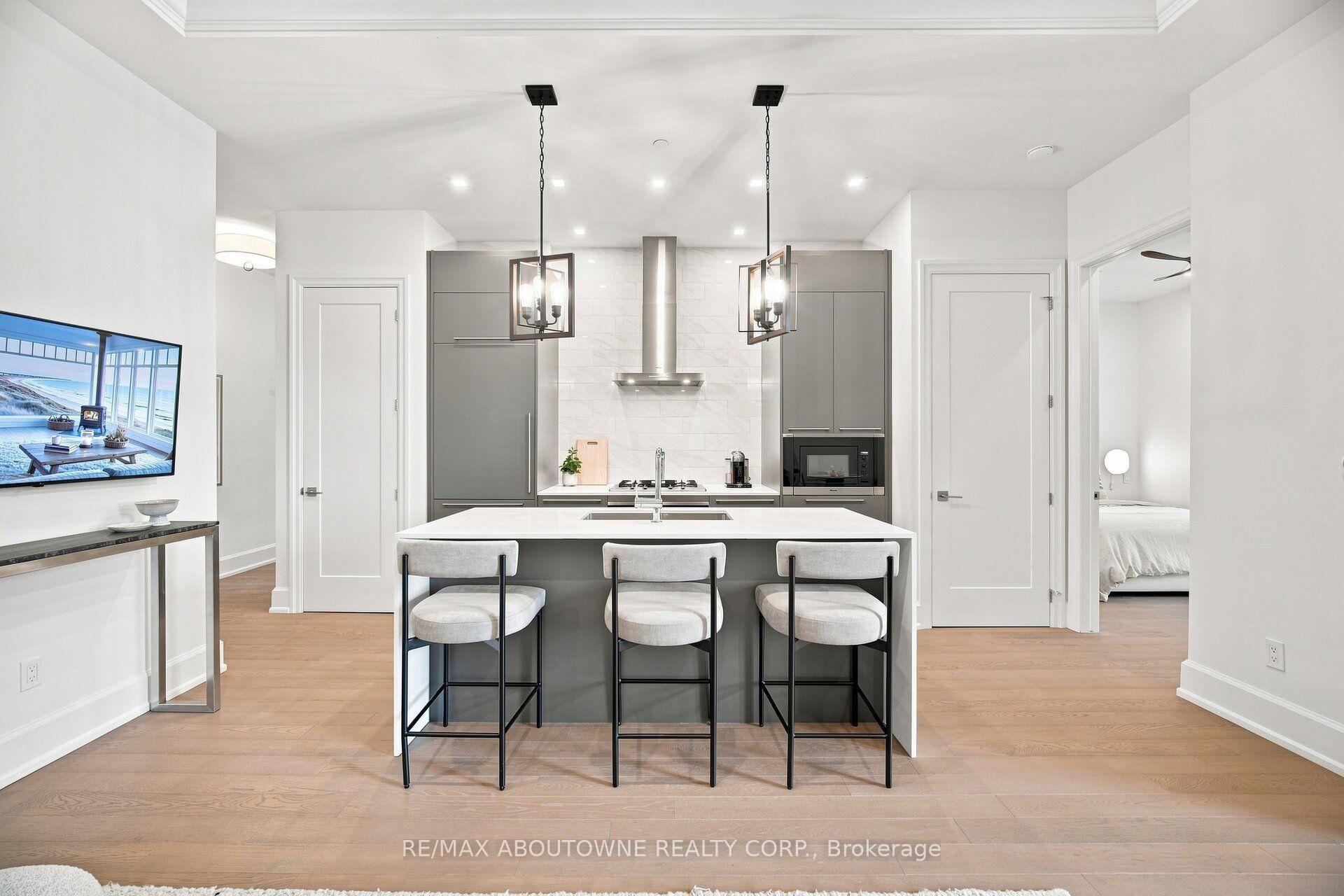 Photo 9 of Unit 106, 1441 Elgin Street, Burlington, Brant — HOMEH