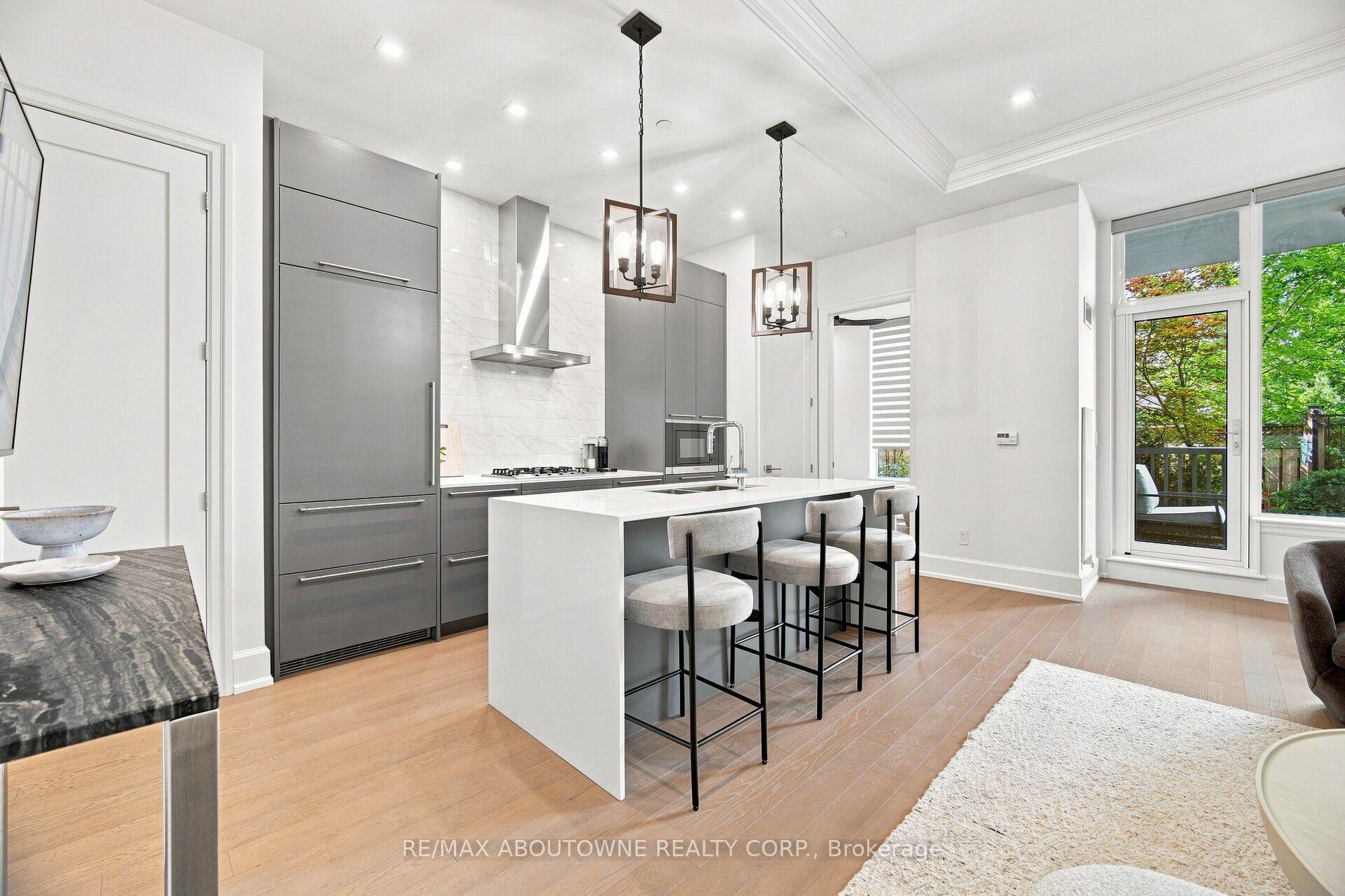 Photo 11 of Unit 106, 1441 Elgin Street, Burlington, Brant — HOMEH
