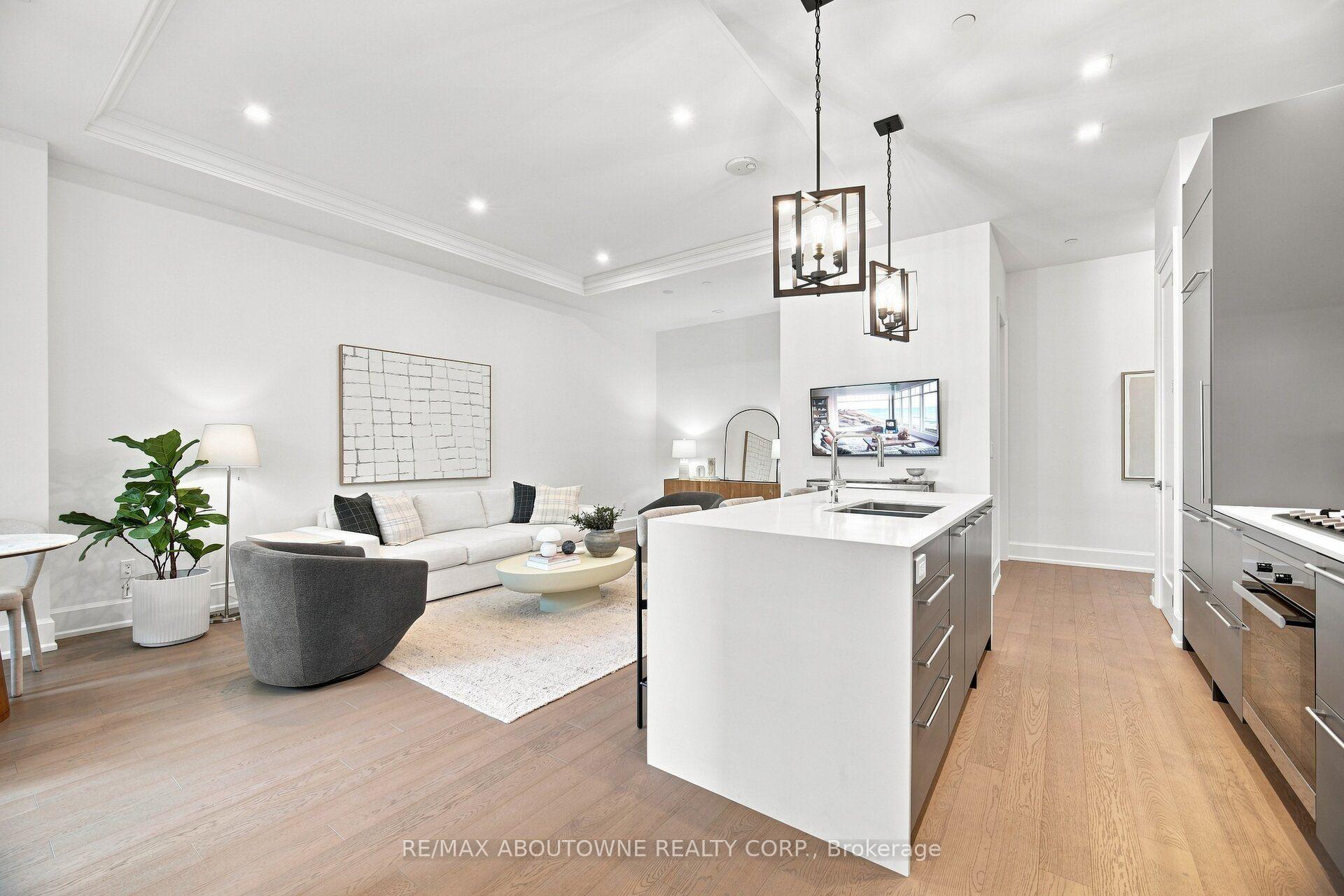Photo 12 of Unit 106, 1441 Elgin Street, Burlington, Brant — HOMEH