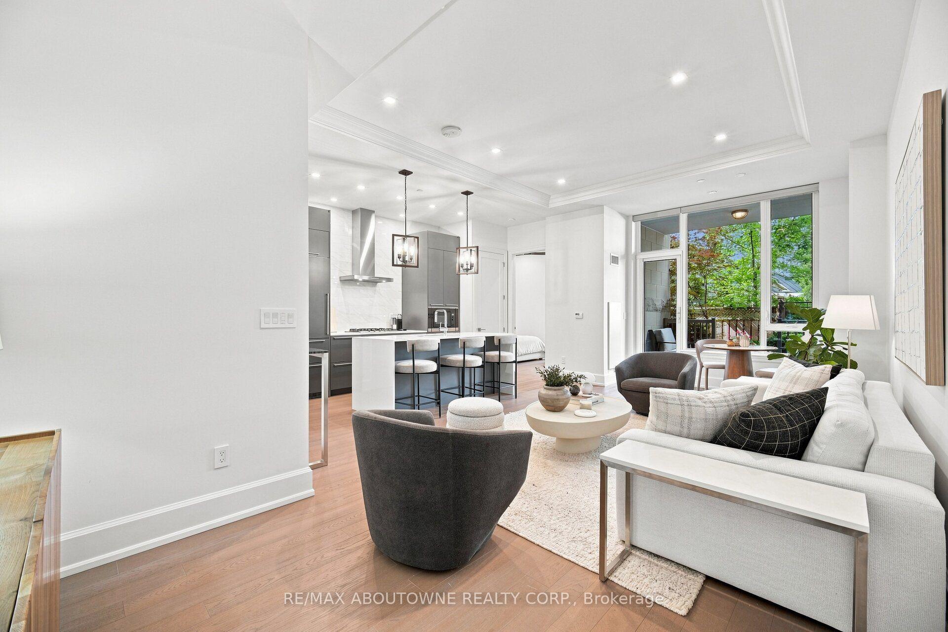 Photo 13 of Unit 106, 1441 Elgin Street, Burlington, Brant — HOMEH
