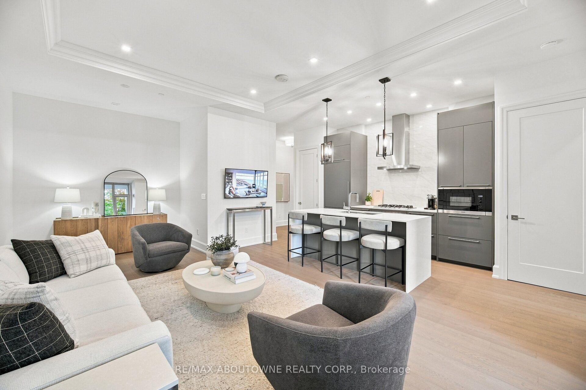 Photo 16 of Unit 106, 1441 Elgin Street, Burlington, Brant — HOMEH