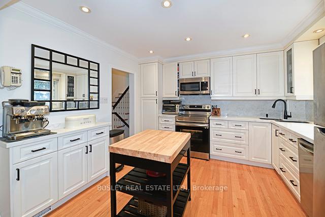 Photo 4 of 88 Carmichael Avenue, Toronto, Bedford Park-Nortown — HOMEH