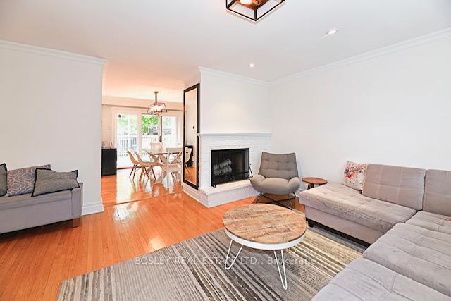 Photo 9 of 88 Carmichael Avenue, Toronto, Bedford Park-Nortown — HOMEH