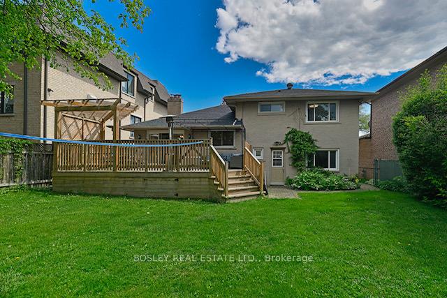 Photo 23 of 88 Carmichael Avenue, Toronto, Bedford Park-Nortown — HOMEH