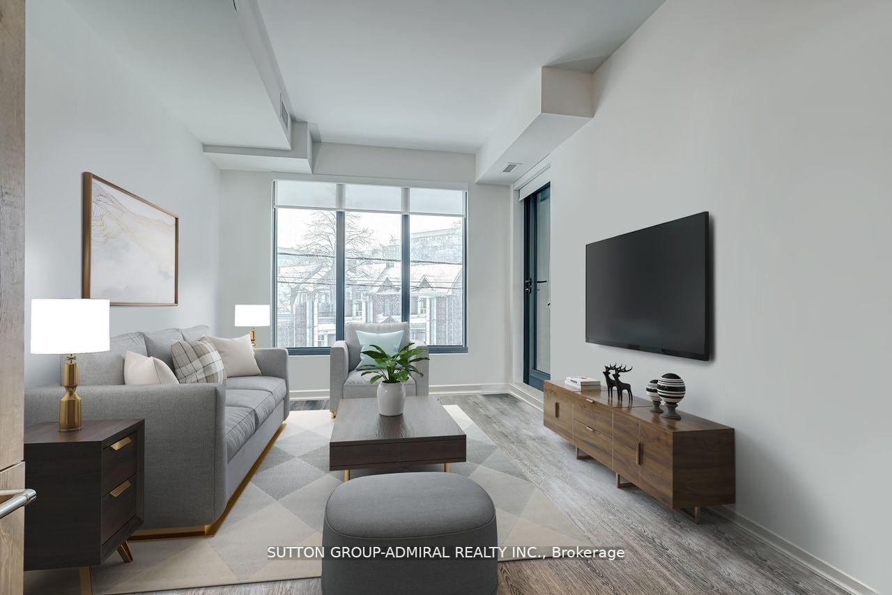 Photo 4 of Unit 207, 430 Roncesvalles Avenue, Toronto, High Park-Swansea — HOMEH