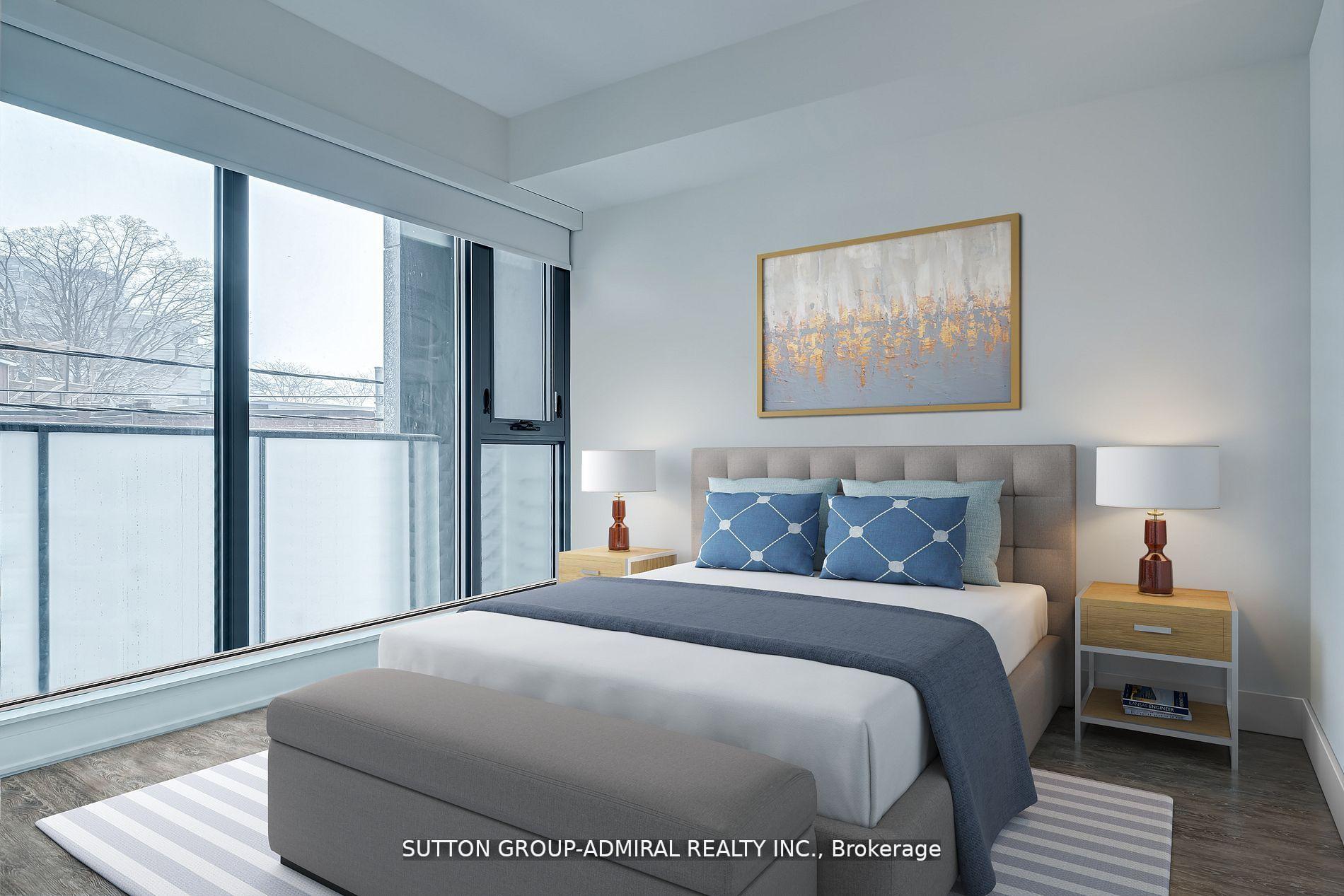 Photo 5 of Unit 207, 430 Roncesvalles Avenue, Toronto, High Park-Swansea — HOMEH