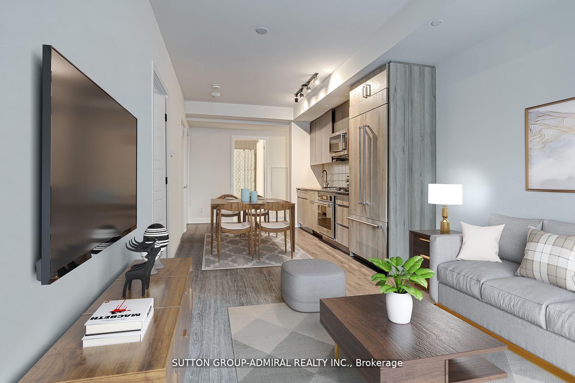 Photo 6 of Unit 207, 430 Roncesvalles Avenue, Toronto, High Park-Swansea — HOMEH
