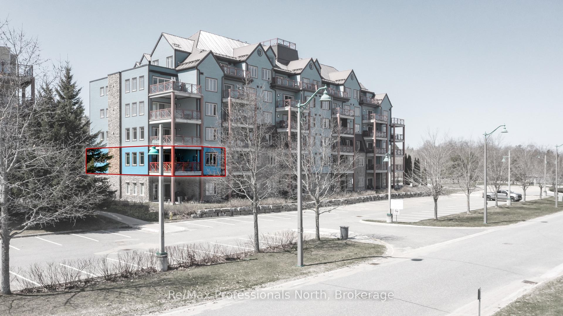Photo 2 of Unit 207, 130 Steamship Bay Road, Gravenhurst, Muskoka (S) — HOMEH