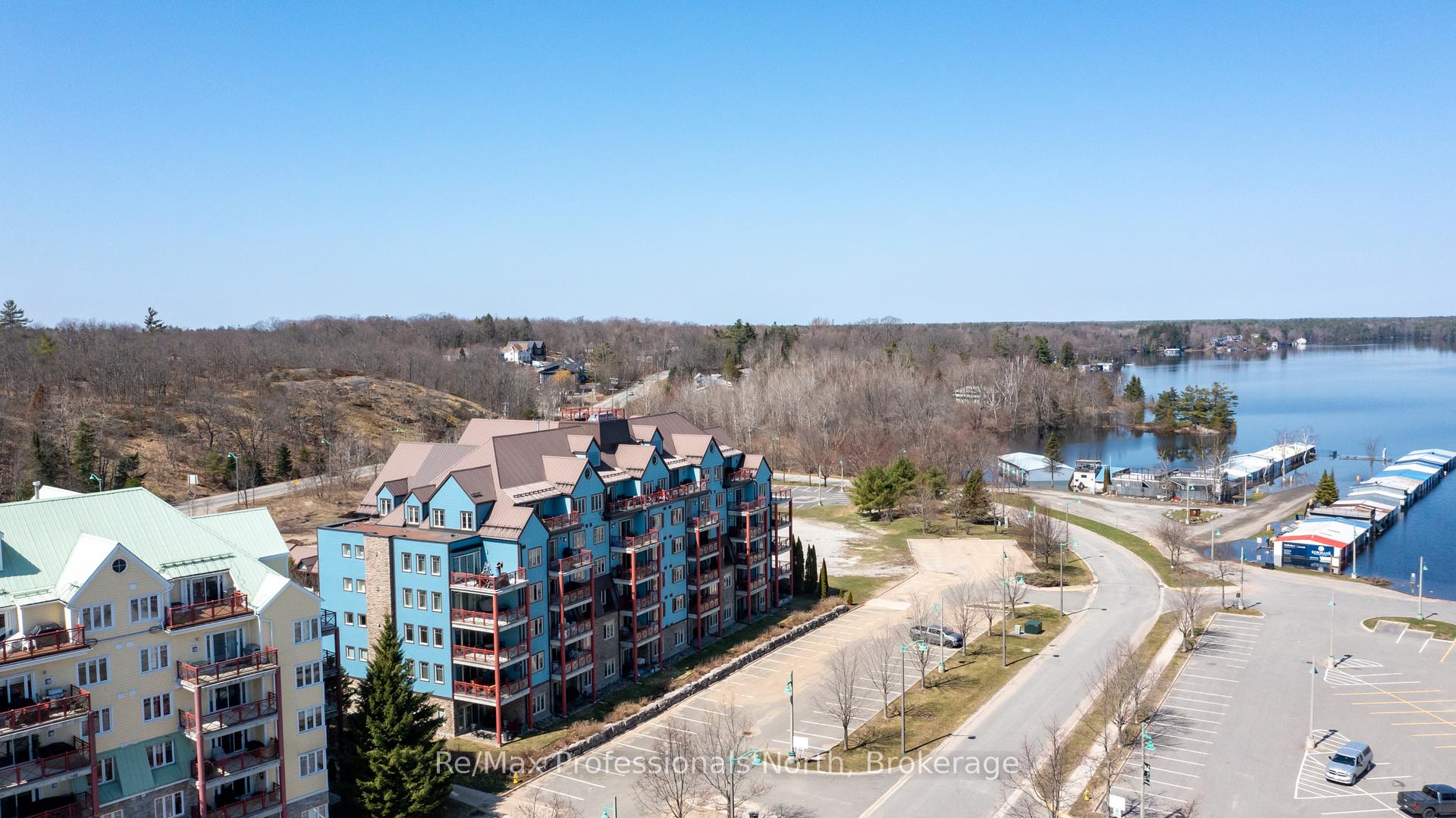 Photo 36 of Unit 207, 130 Steamship Bay Road, Gravenhurst, Muskoka (S) — HOMEH