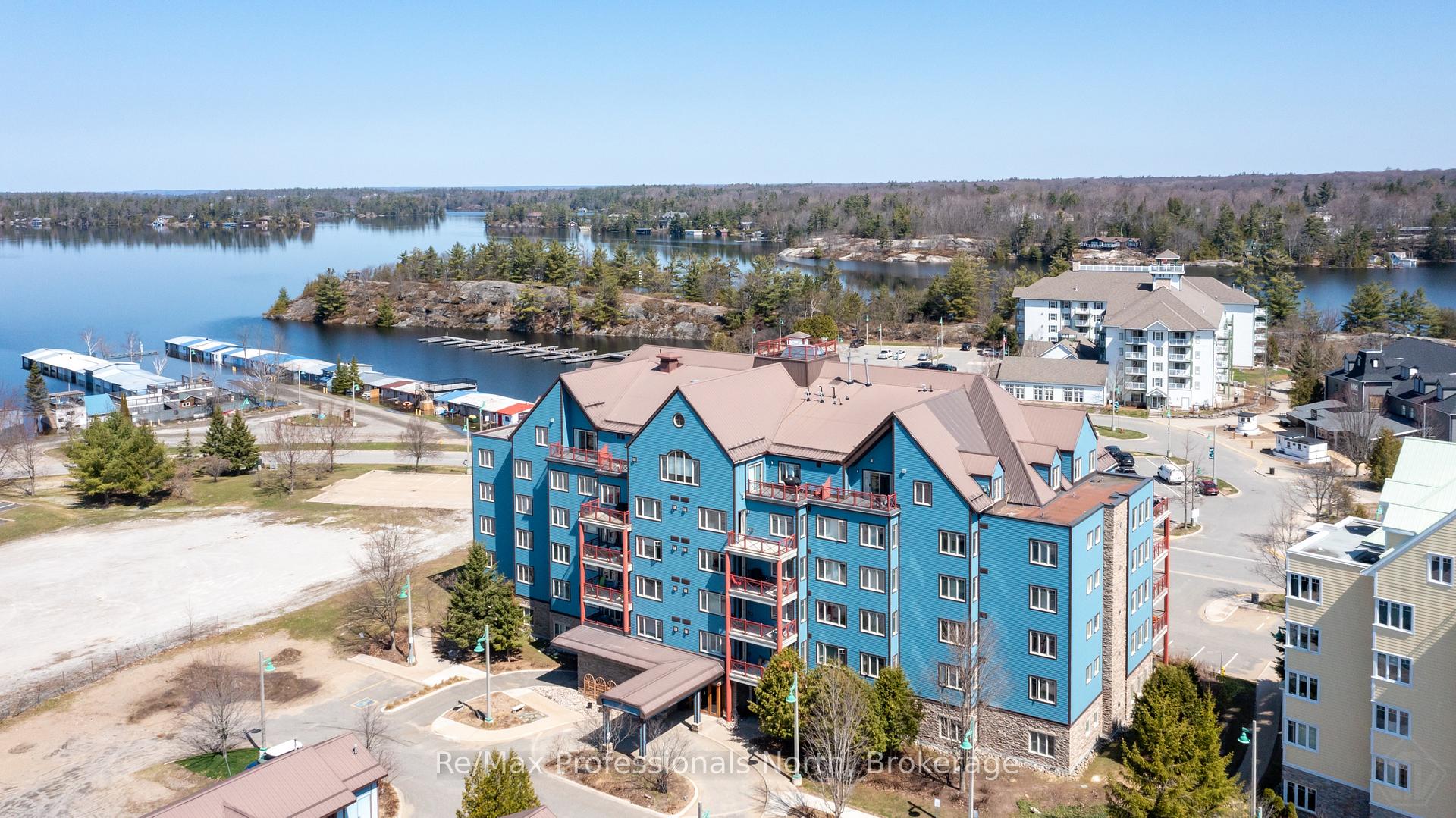 Photo 37 of Unit 207, 130 Steamship Bay Road, Gravenhurst, Muskoka (S) — HOMEH
