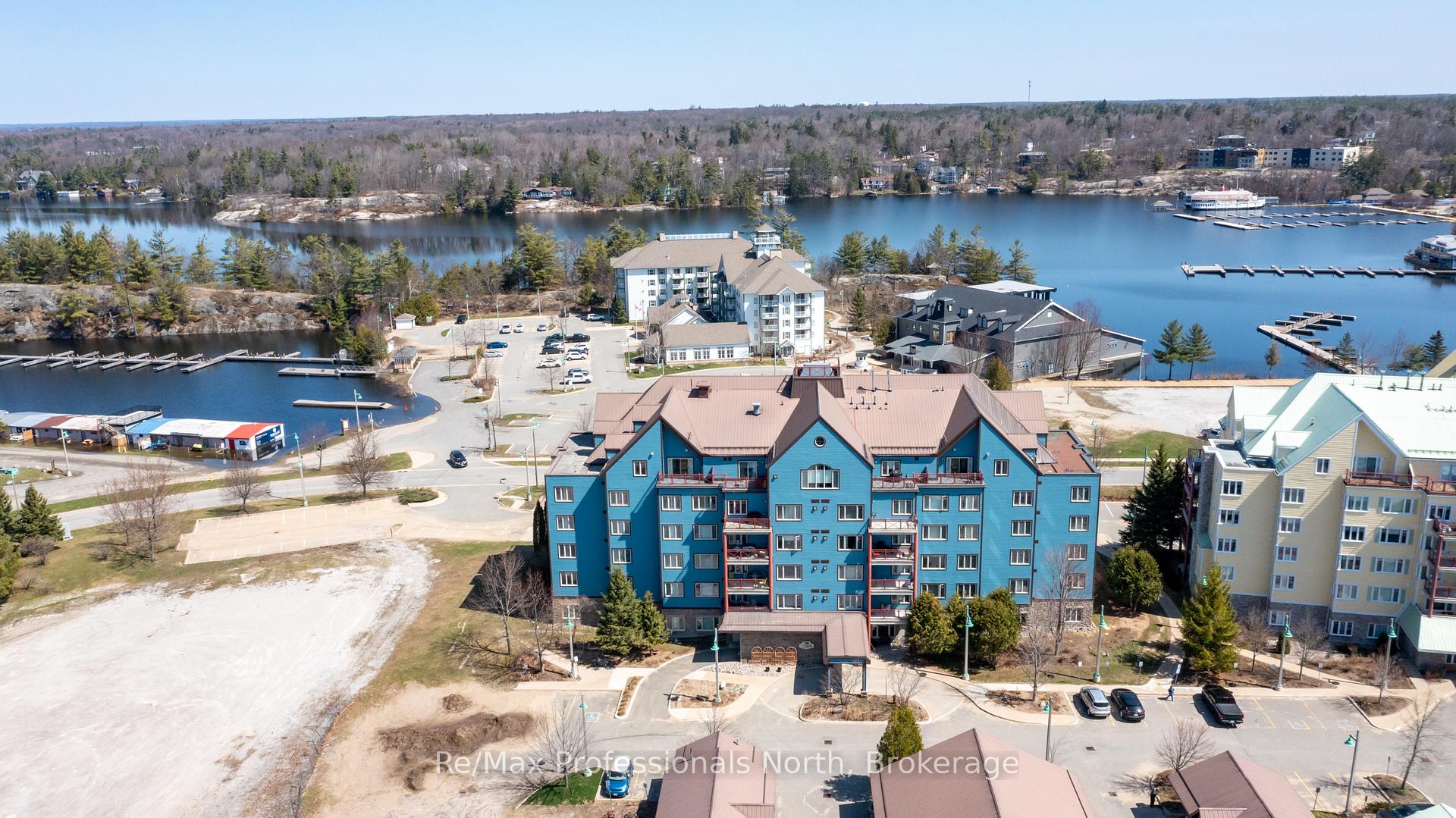 Photo 38 of Unit 207, 130 Steamship Bay Road, Gravenhurst, Muskoka (S) — HOMEH