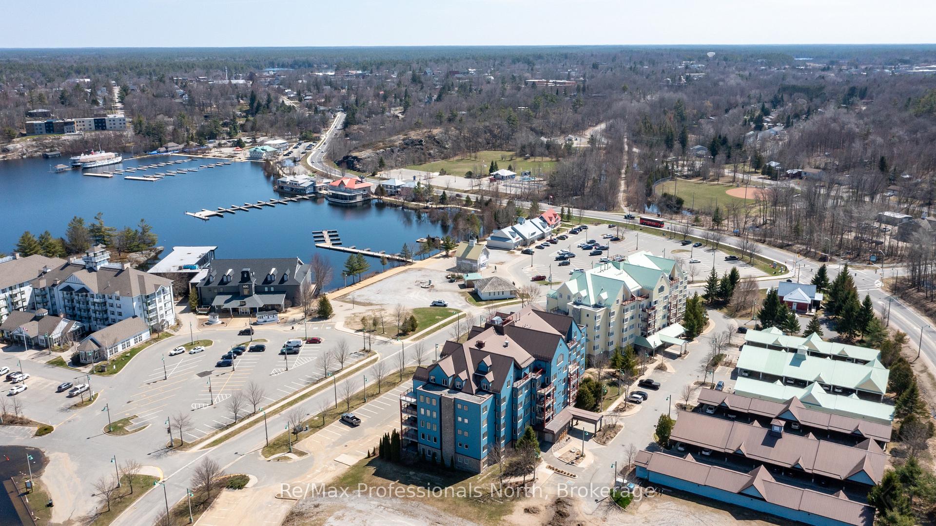 Photo 40 of Unit 207, 130 Steamship Bay Road, Gravenhurst, Muskoka (S) — HOMEH