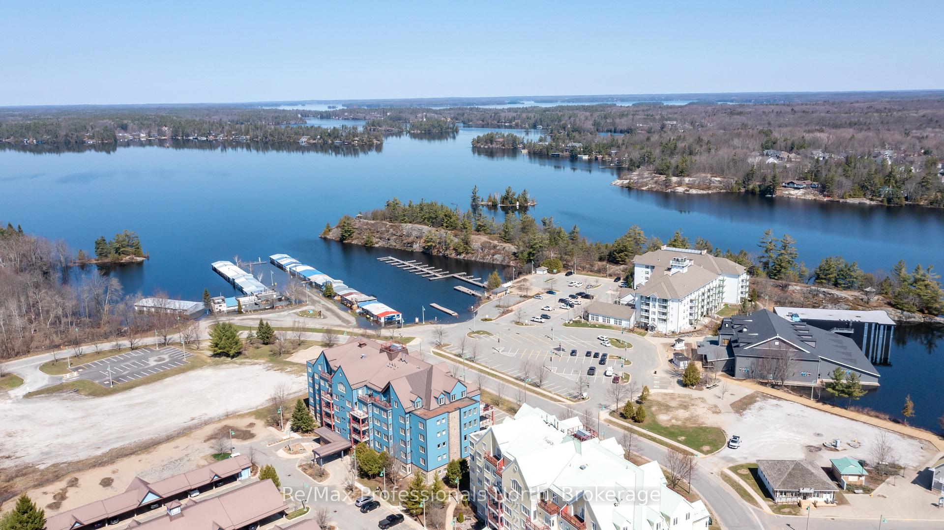 Photo 41 of Unit 207, 130 Steamship Bay Road, Gravenhurst, Muskoka (S) — HOMEH