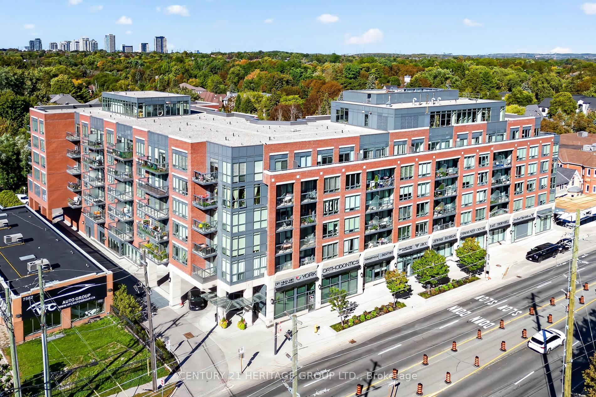 Photo of Unit 116, 7608 Yonge Street