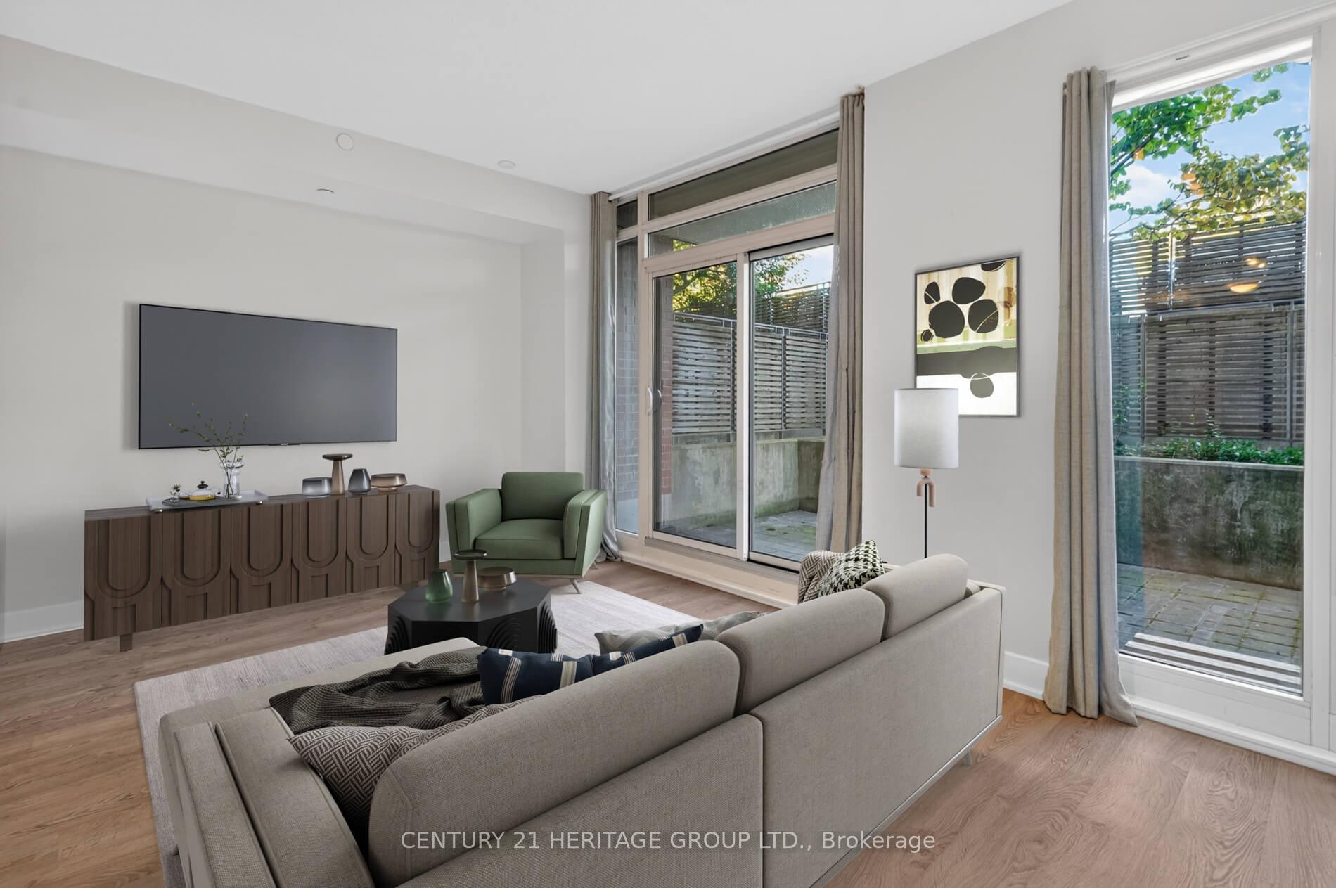 Photo 10 of Unit 116, 7608 Yonge Street, Vaughan, Crestwood-Springfarm-Yorkhill — HOMEH