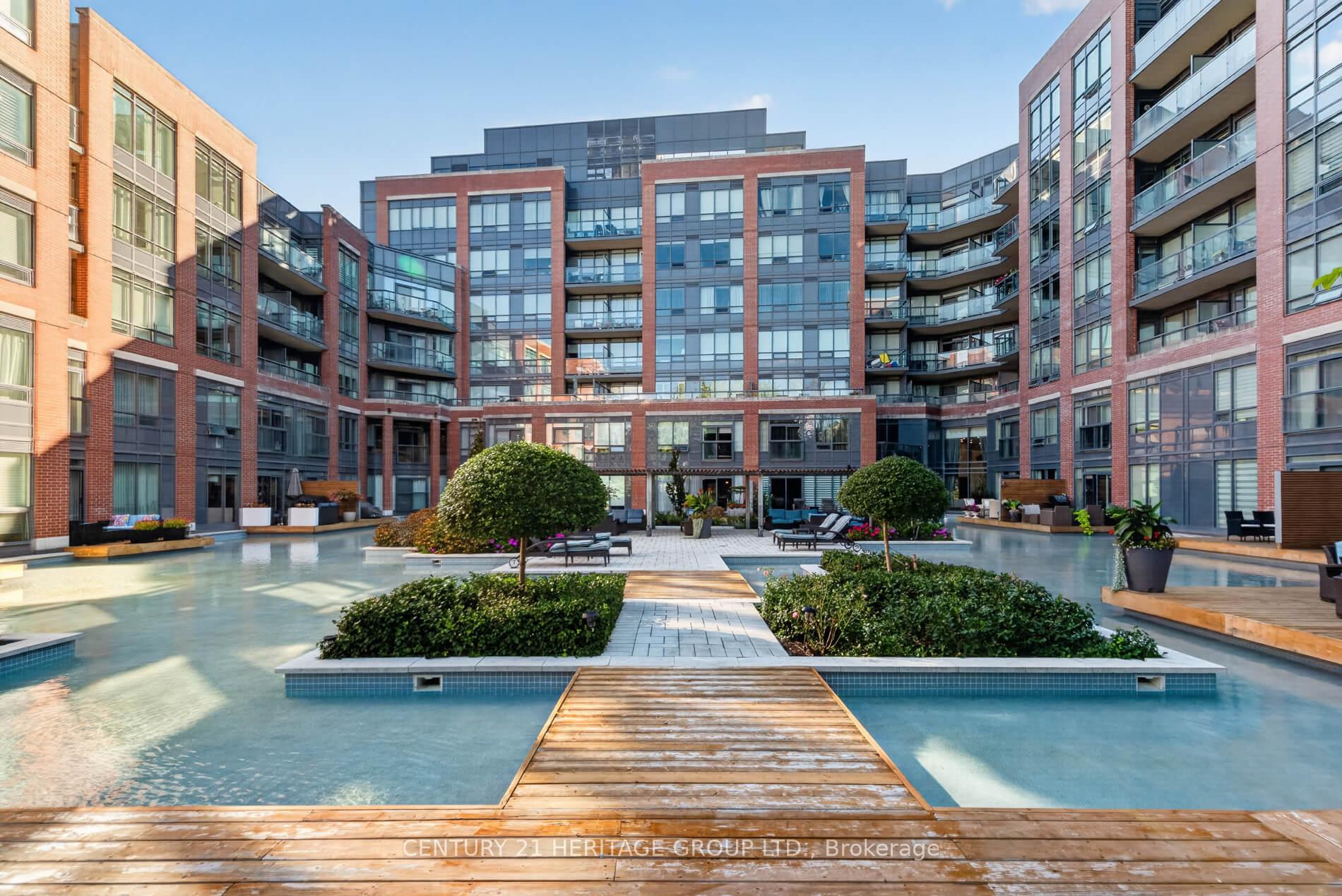 Photo 26 of Unit 116, 7608 Yonge Street, Vaughan, Crestwood-Springfarm-Yorkhill — HOMEH