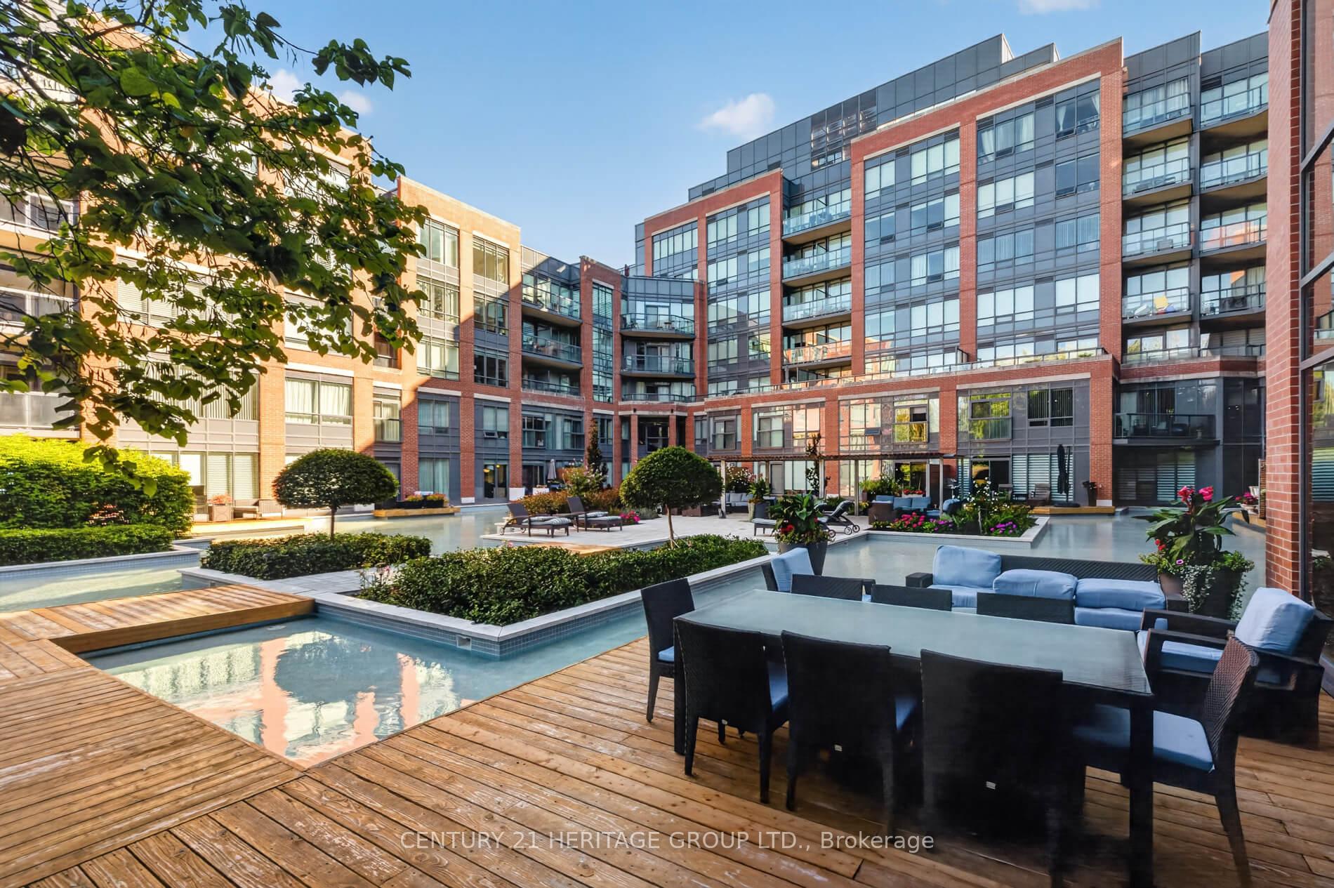 Photo 29 of Unit 116, 7608 Yonge Street, Vaughan, Crestwood-Springfarm-Yorkhill — HOMEH