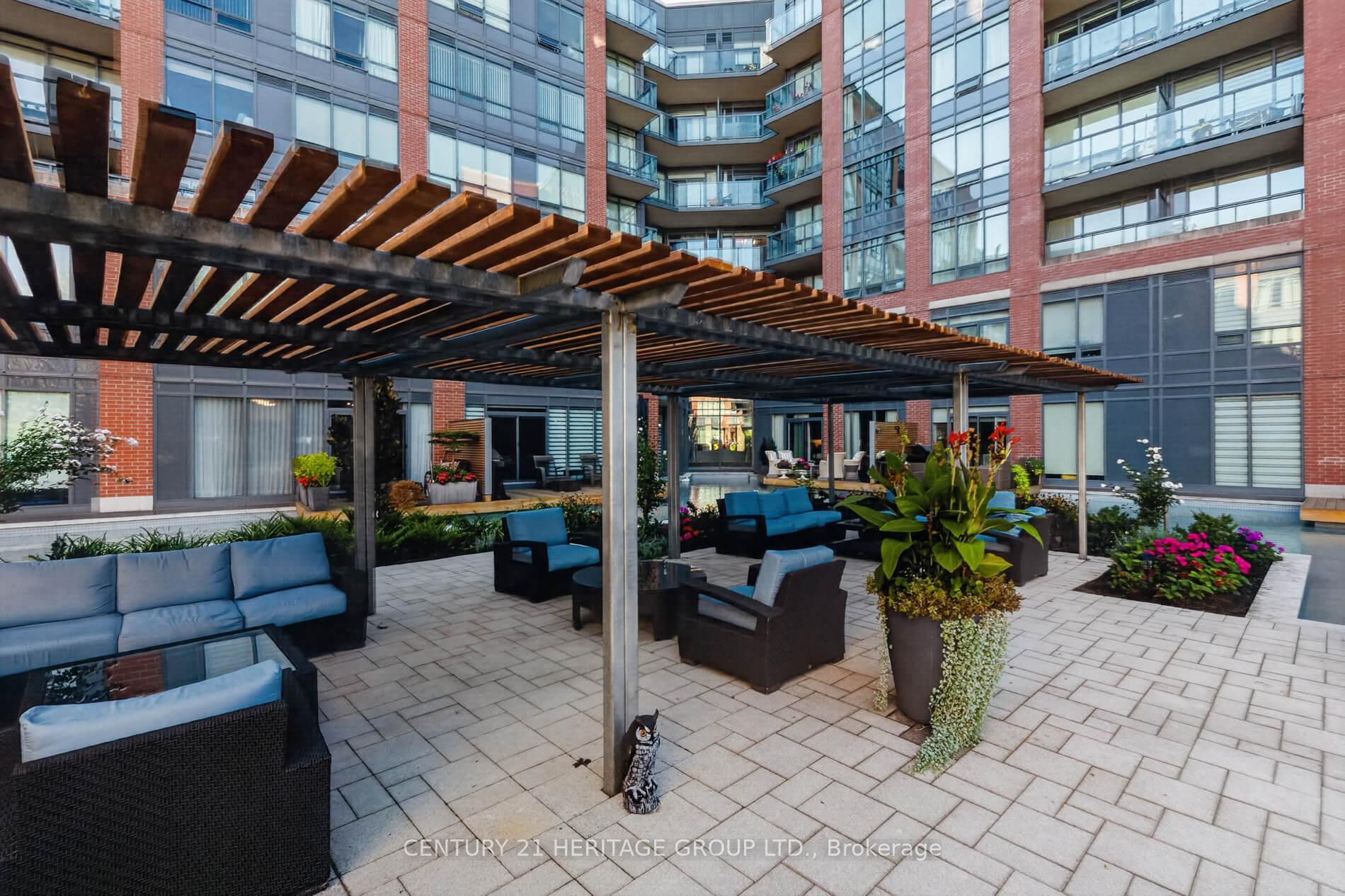 Photo 30 of Unit 116, 7608 Yonge Street, Vaughan, Crestwood-Springfarm-Yorkhill — HOMEH