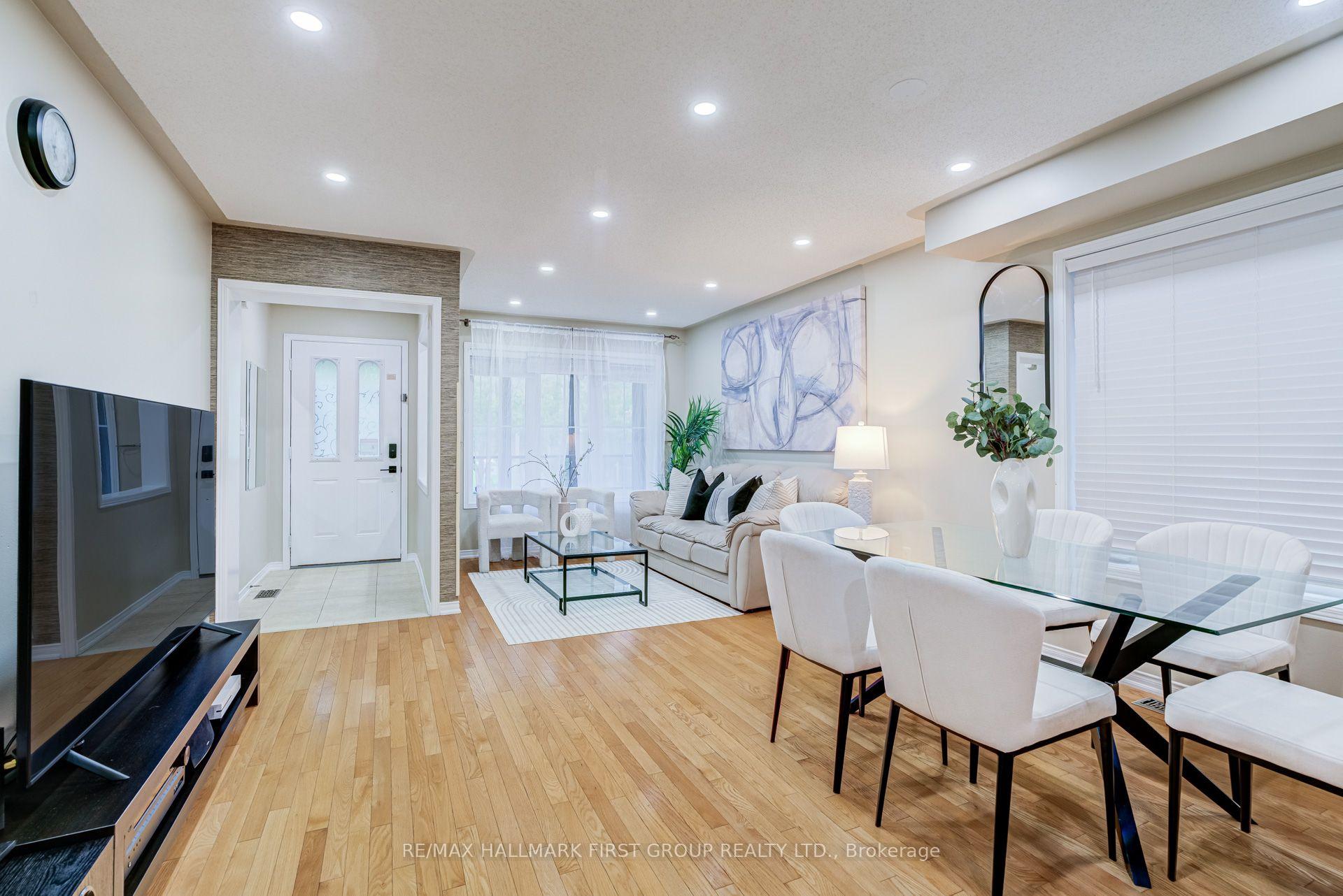 Photo 8 of 6 Tansley Crescent, Ajax, Northeast Ajax — HOMEH