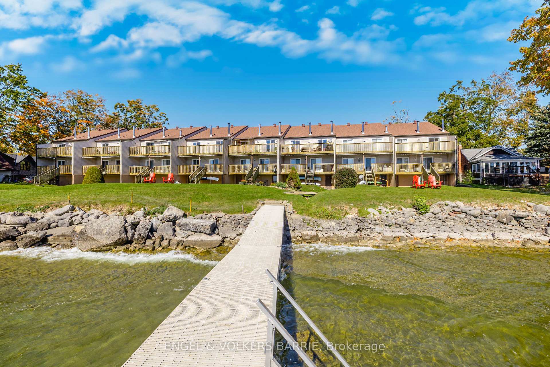 Photo 2 of Unit 204, 43 Olive Crescent, Orillia — HOMEH