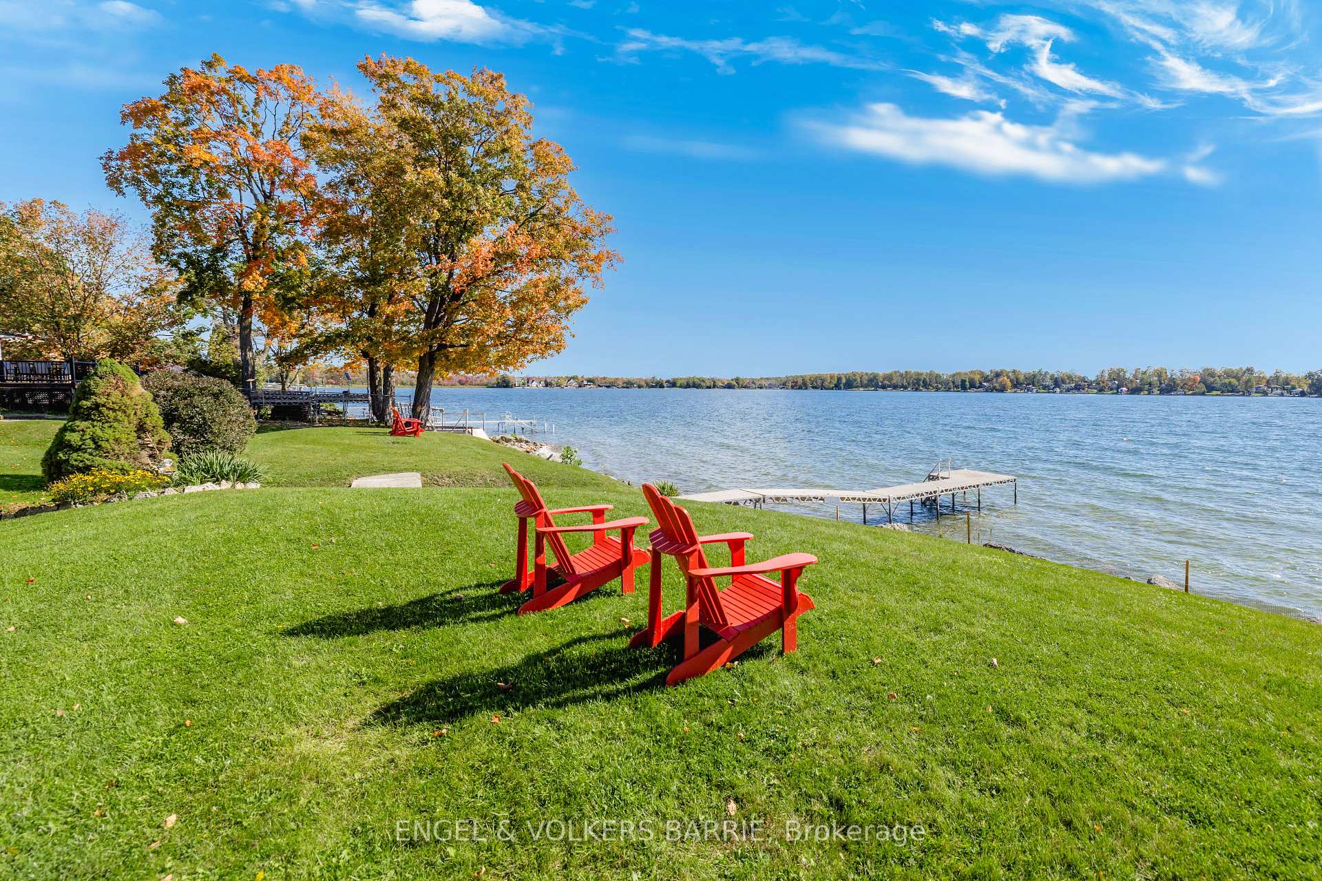 Photo 3 of Unit 204, 43 Olive Crescent, Orillia — HOMEH