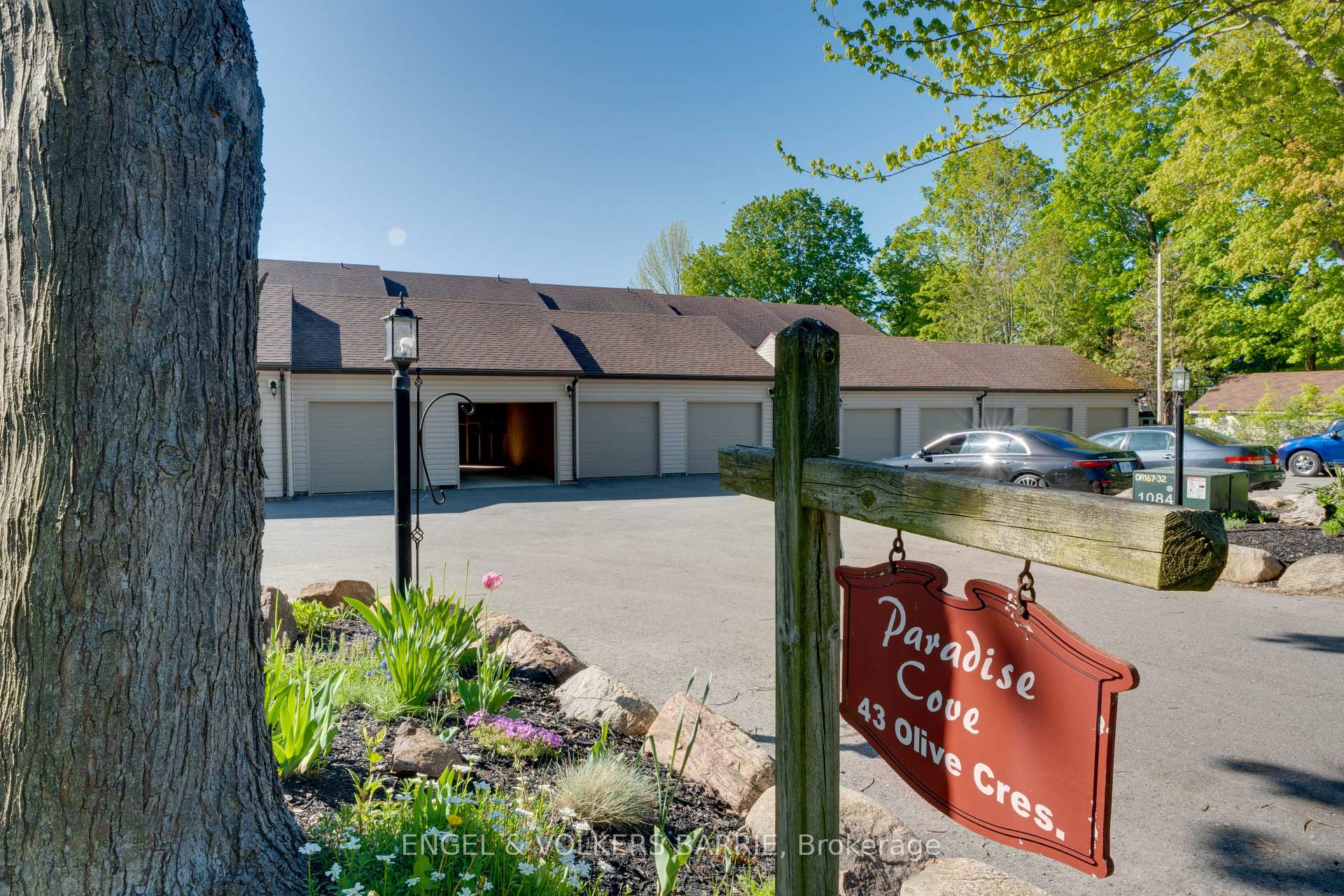 Photo 5 of Unit 204, 43 Olive Crescent, Orillia — HOMEH