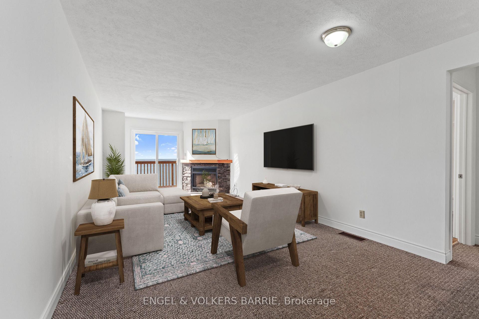 Photo 9 of Unit 204, 43 Olive Crescent, Orillia — HOMEH