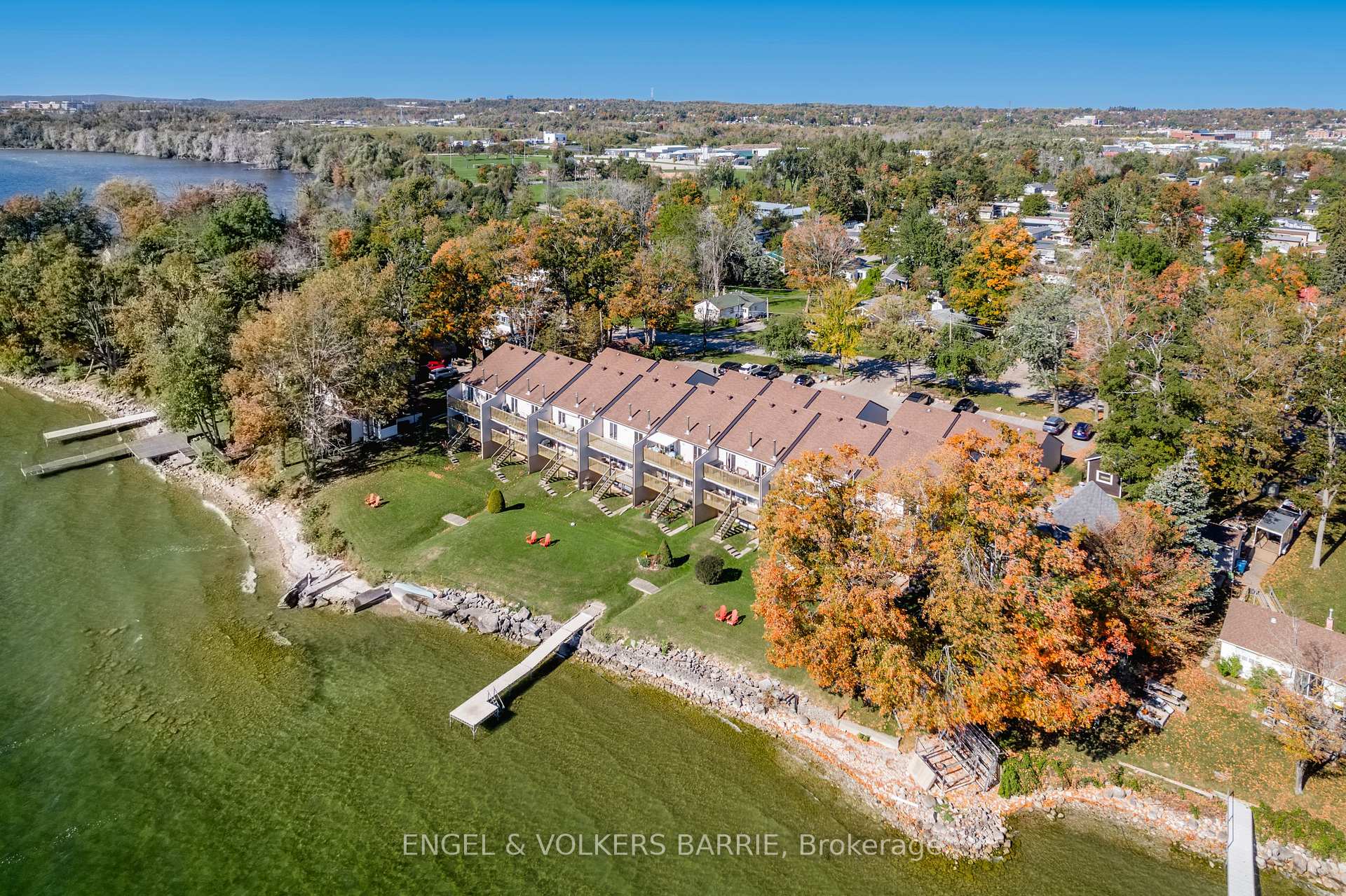 Photo 34 of Unit 204, 43 Olive Crescent, Orillia — HOMEH