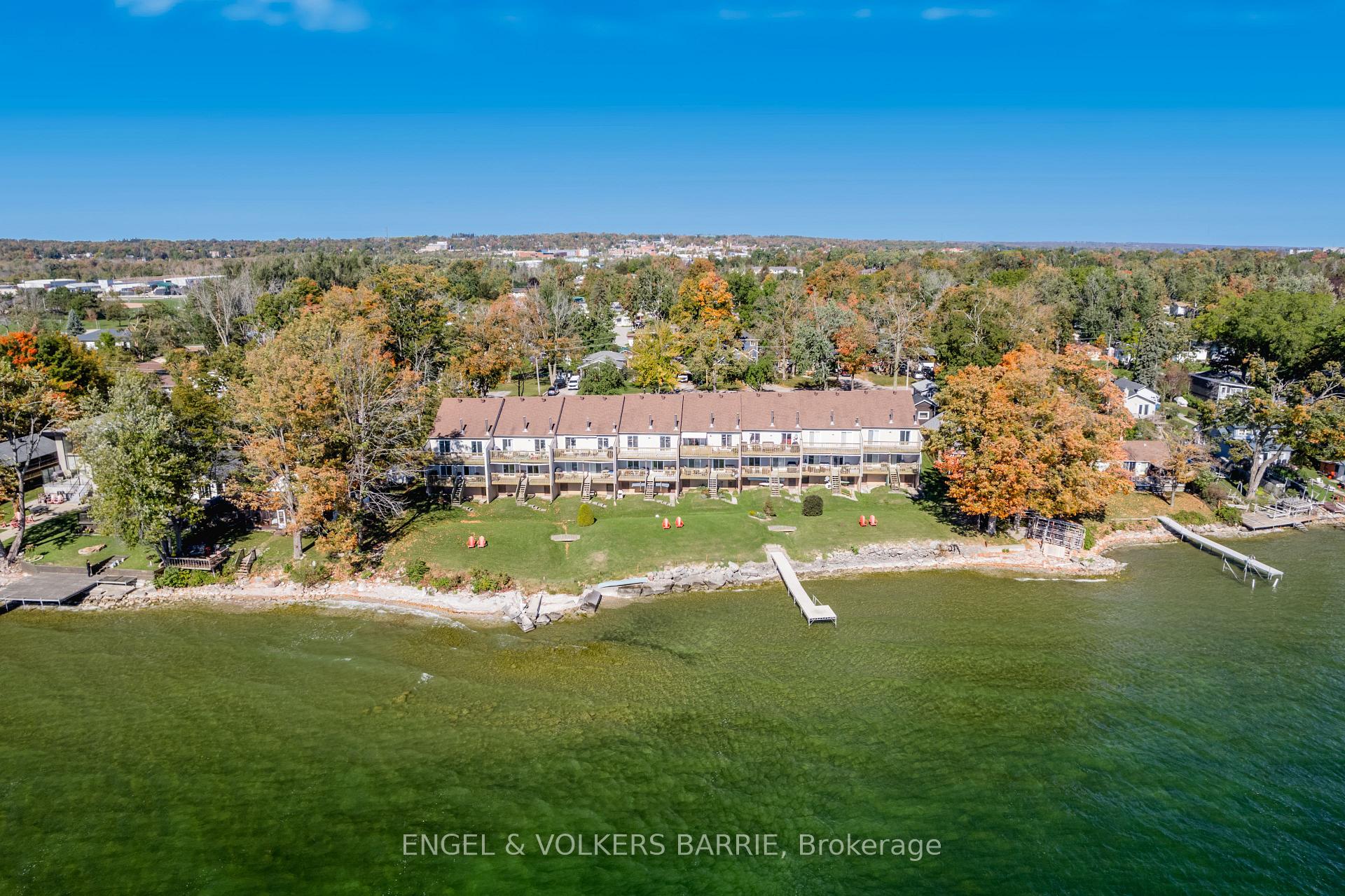 Photo 35 of Unit 204, 43 Olive Crescent, Orillia — HOMEH