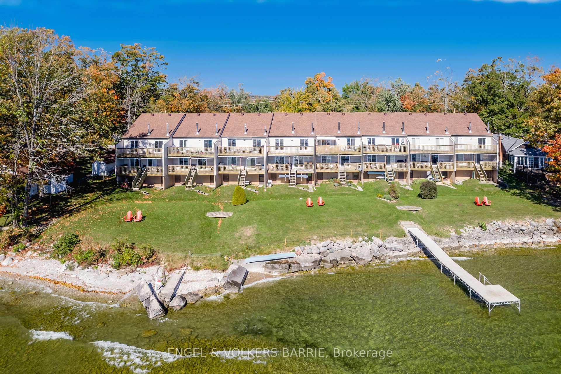 Photo 36 of Unit 204, 43 Olive Crescent, Orillia — HOMEH
