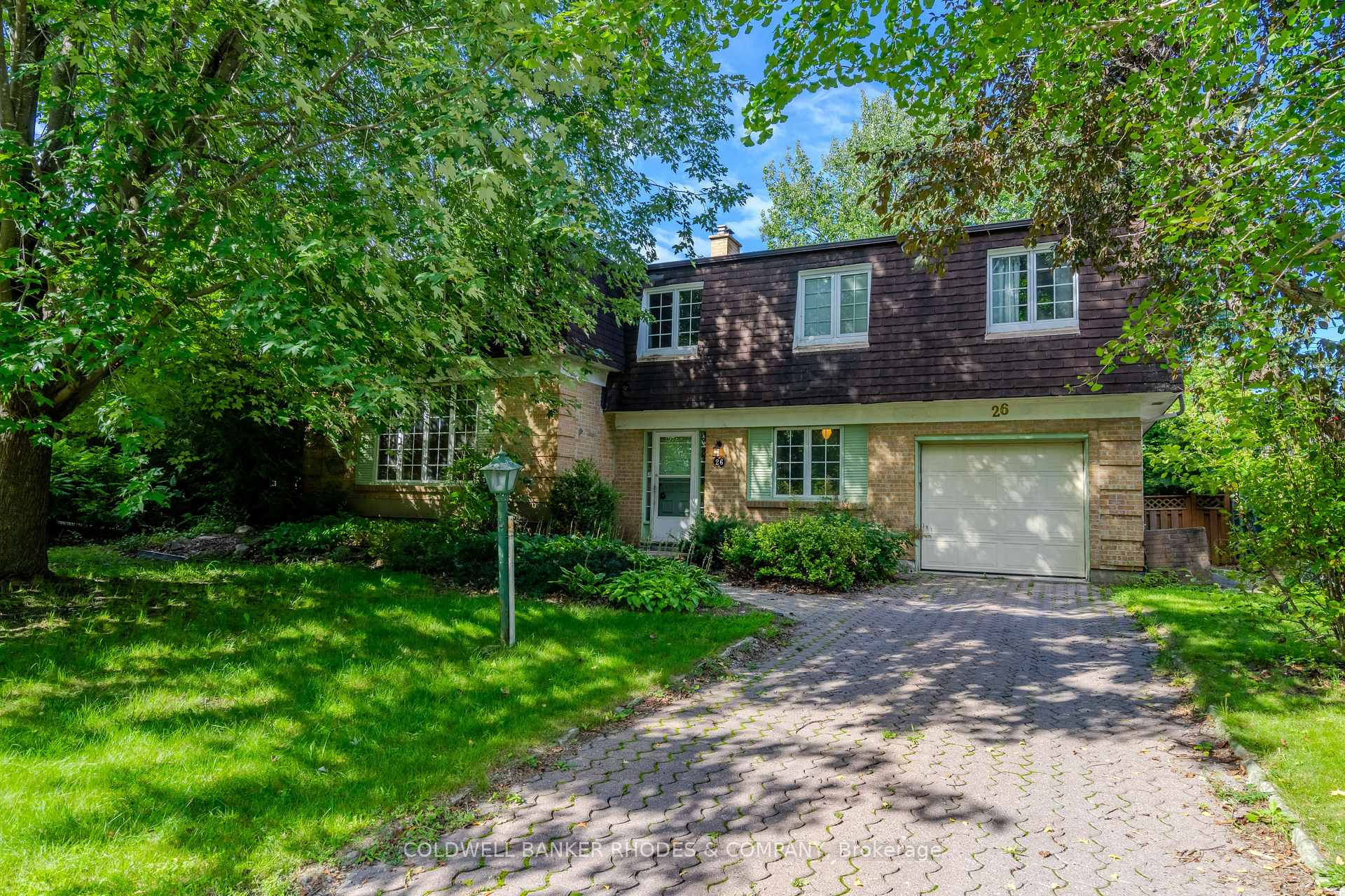 Photo 1 of 26 Crofton Road, Ottawa, Briargreen — HOMEH