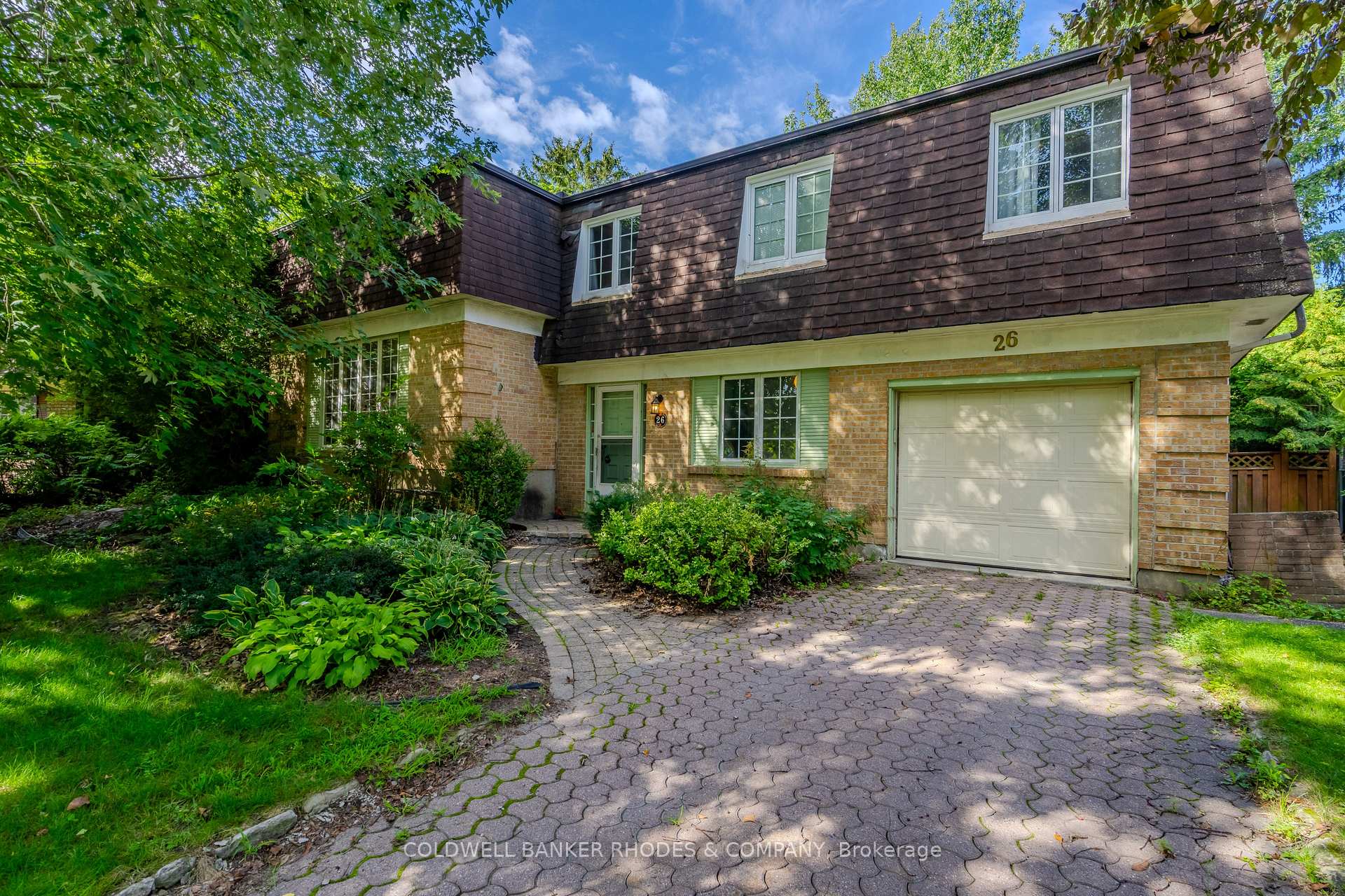 Photo 2 of 26 Crofton Road, Ottawa, Briargreen — HOMEH