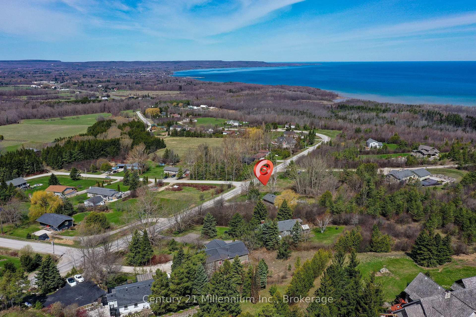 Photo 3 of PT LT 10 3rd Line, Meaford — HOMEH