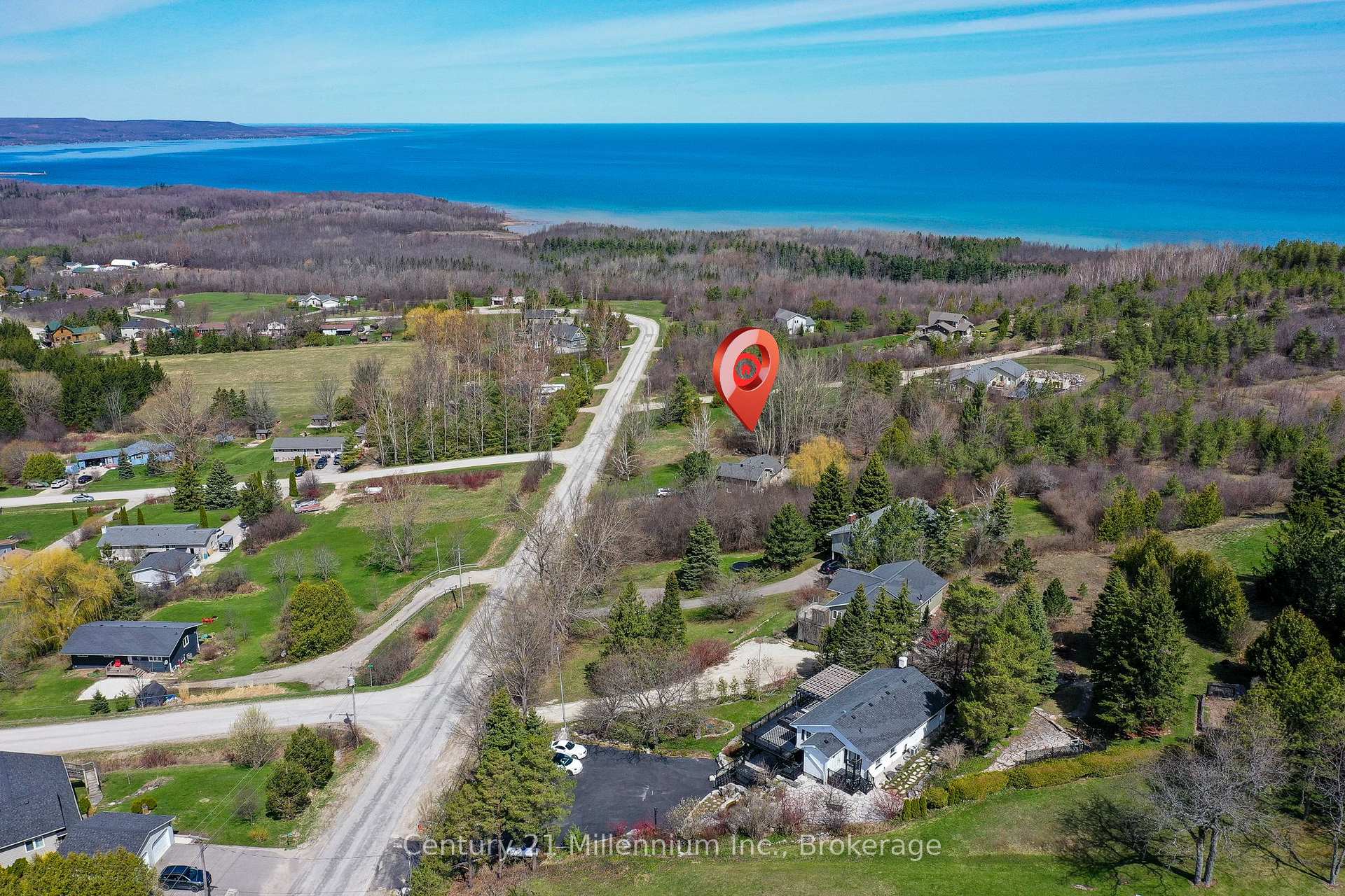 Photo 5 of PT LT 10 3rd Line, Meaford — HOMEH