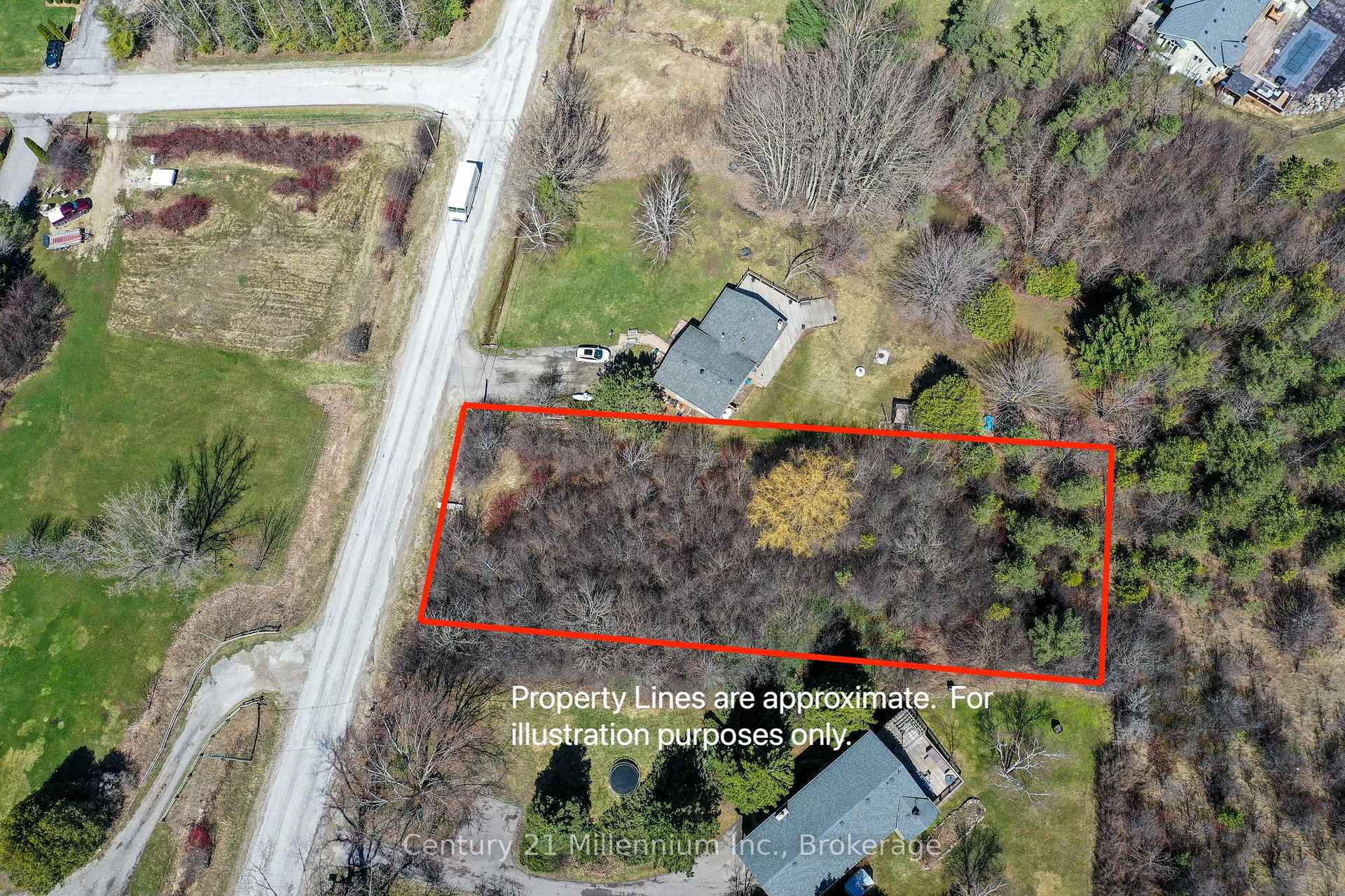 Photo 6 of PT LT 10 3rd Line, Meaford — HOMEH