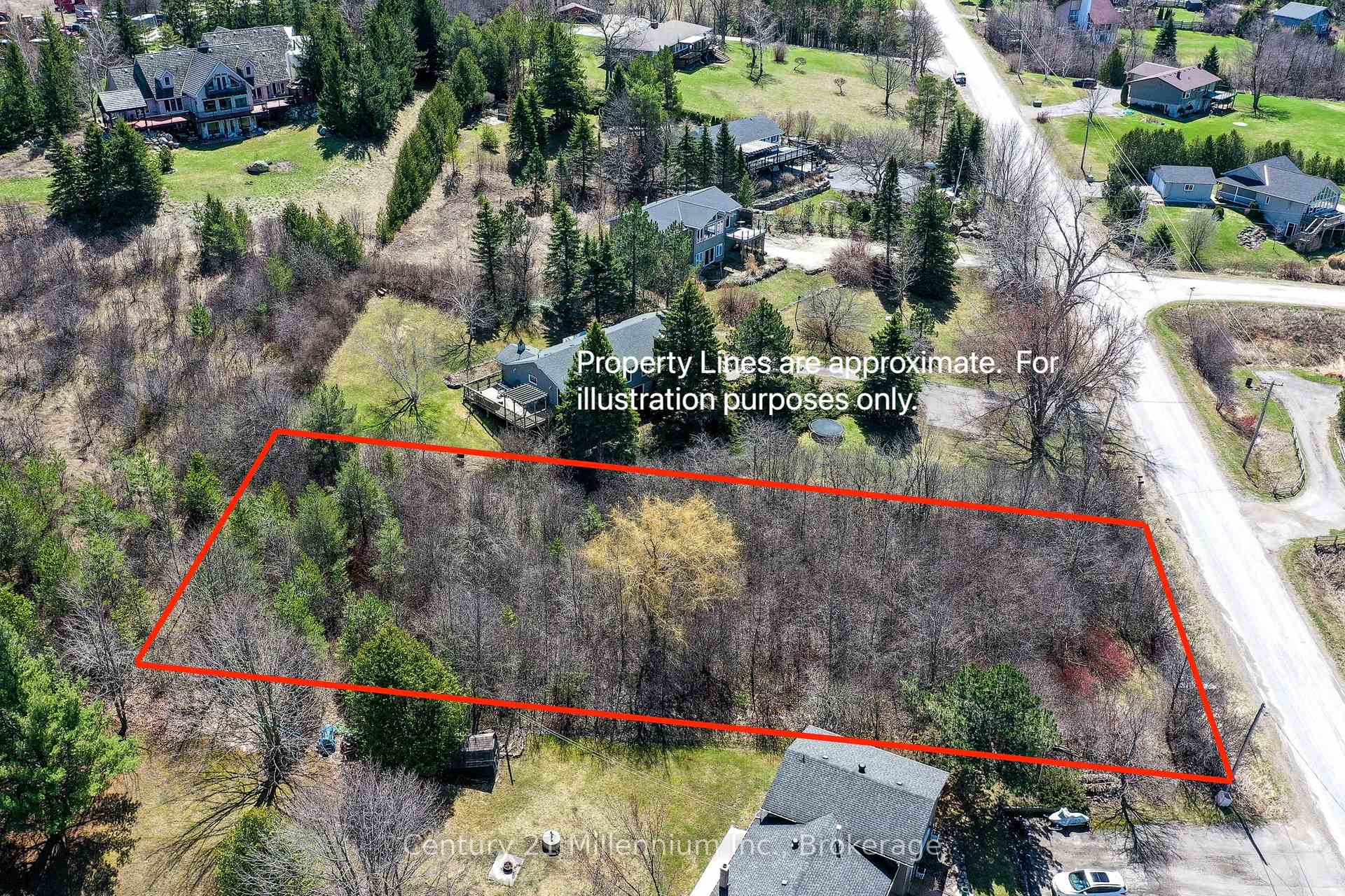 Photo 12 of PT LT 10 3rd Line, Meaford — HOMEH