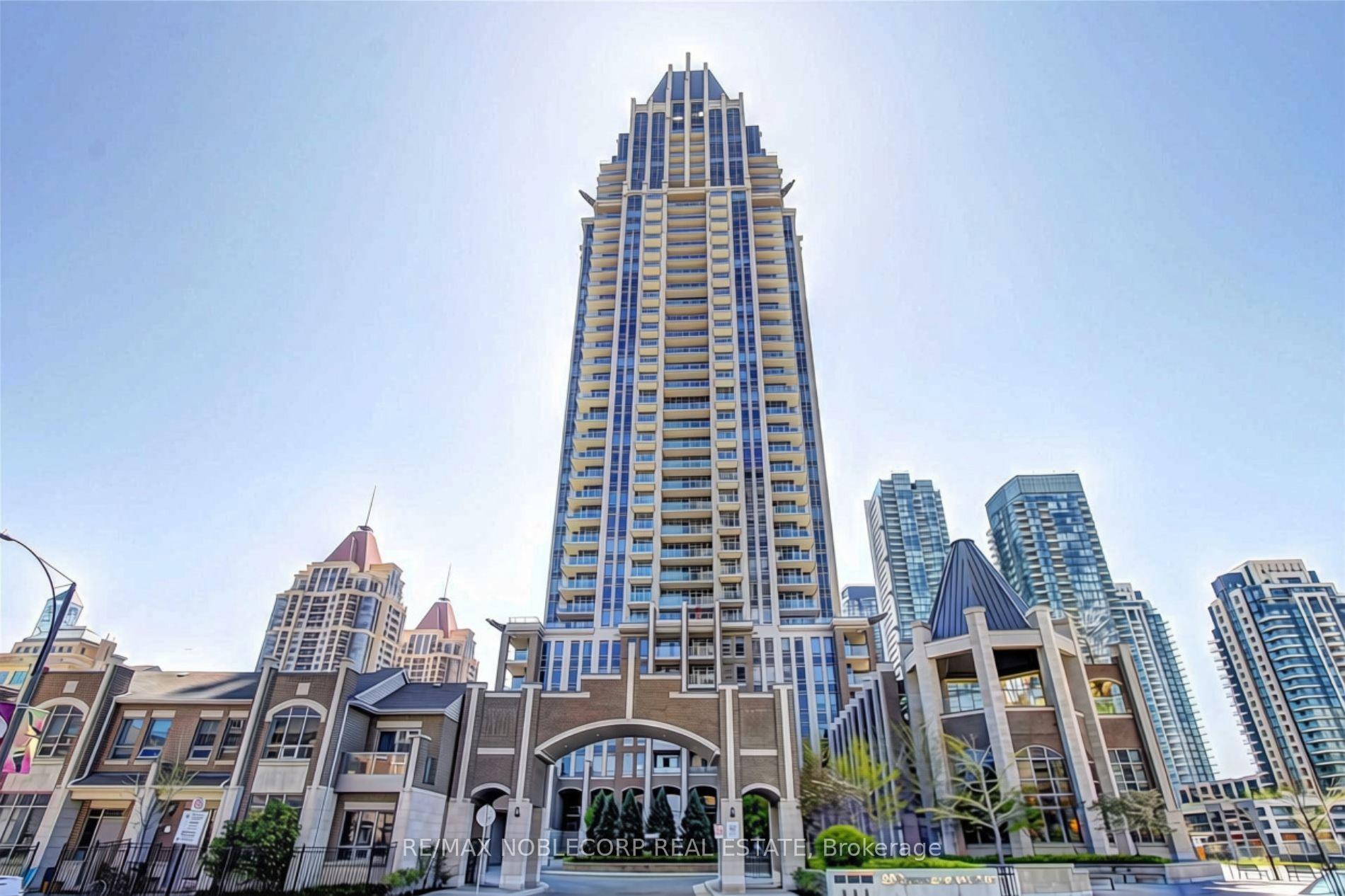 Front of Unit 308, 388 Prince Of Wales Drive