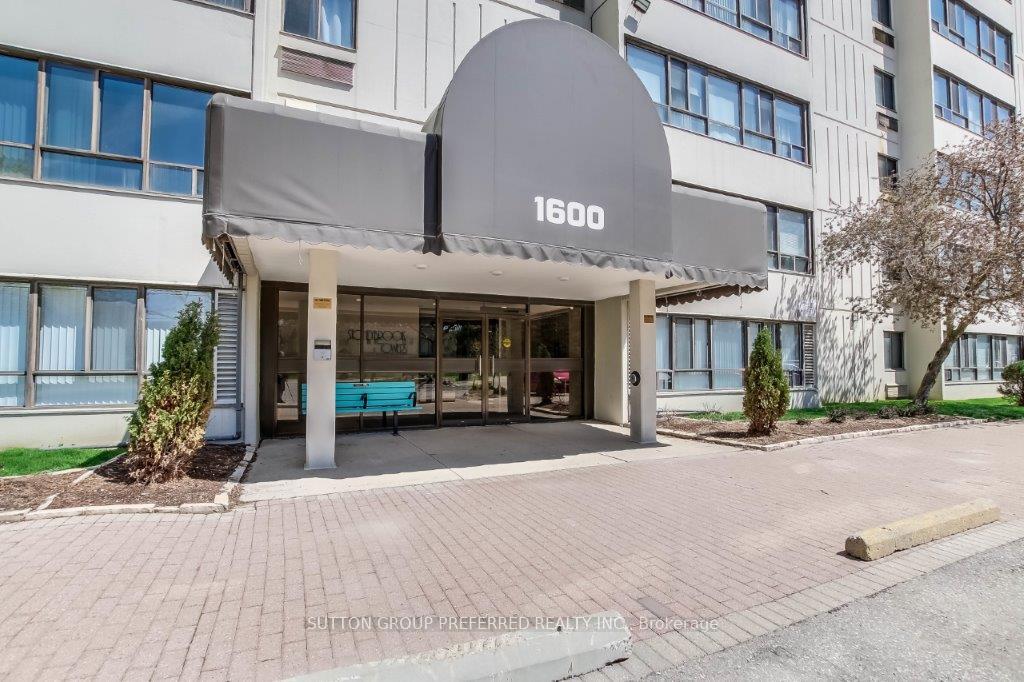 Photo of Unit 605, 1600 Adelaide Street N